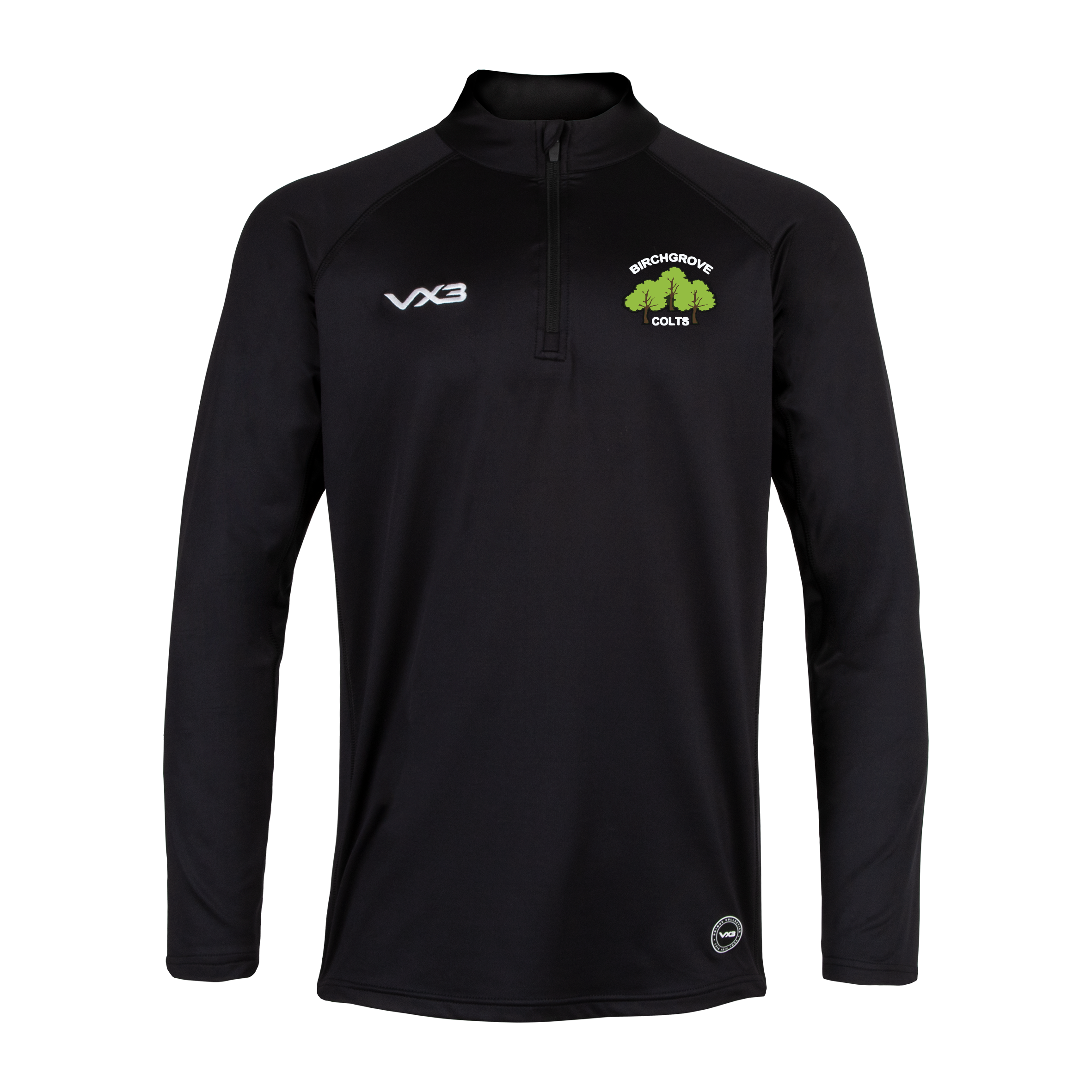 Birchgrove Colts FC Primus Quarter Zip