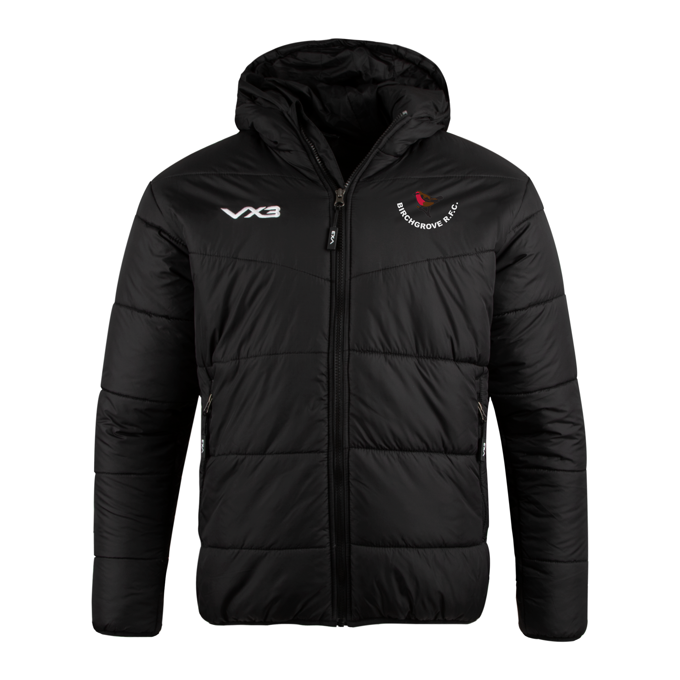 Birchgrove RFC Lorica Quilted Jacket Youth