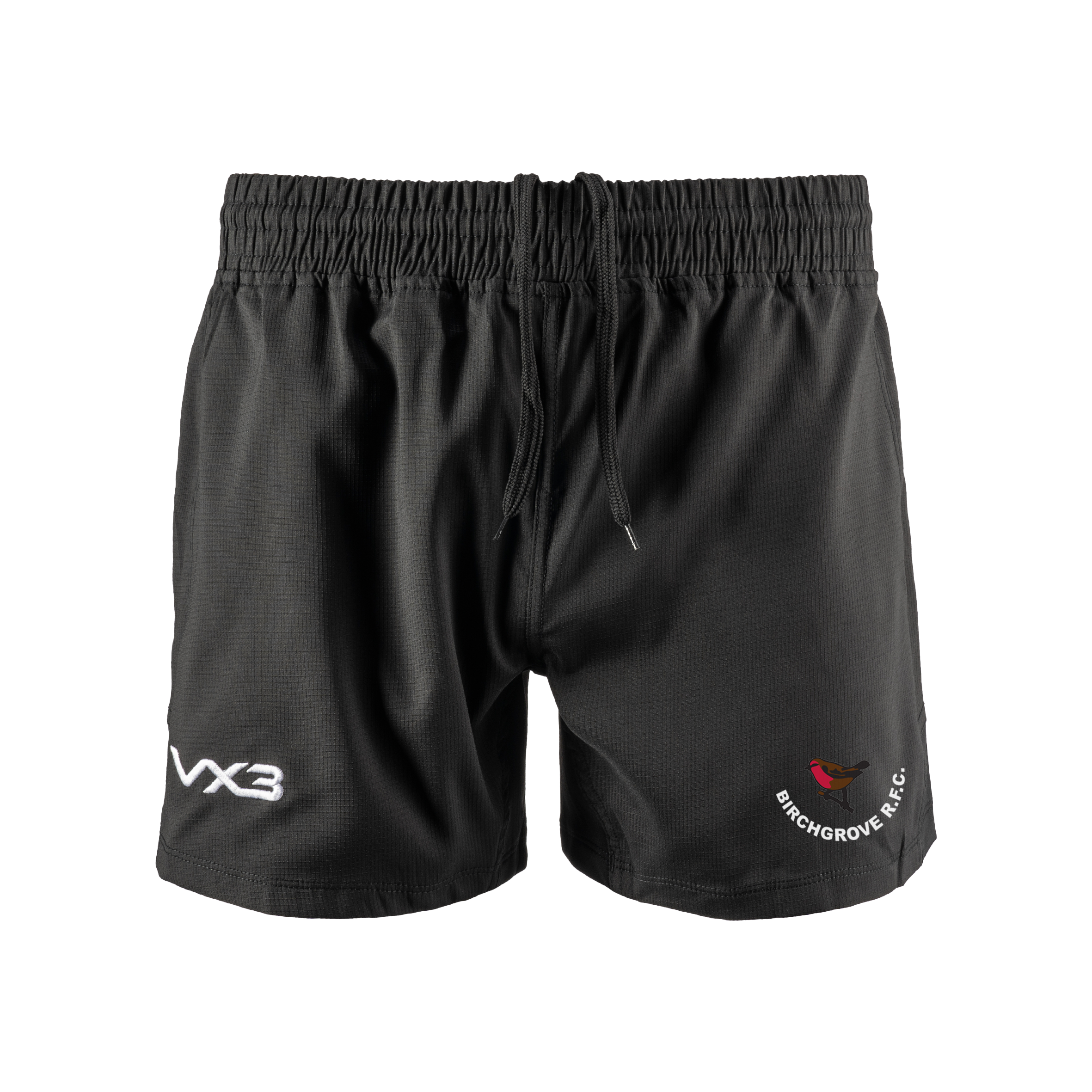 Birchgrove RFC Revo Youth Rugby Shorts