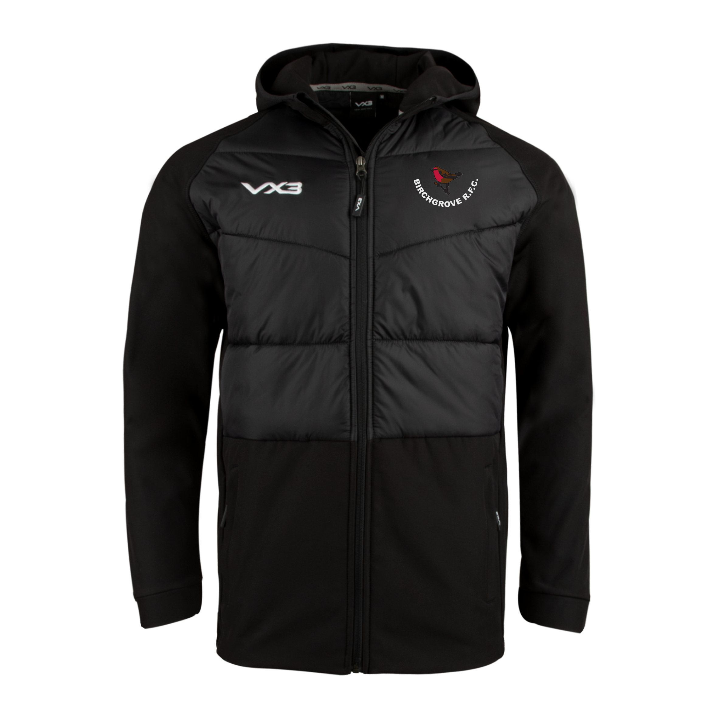 Birchgrove RFC Tempest Hybrid Jacket