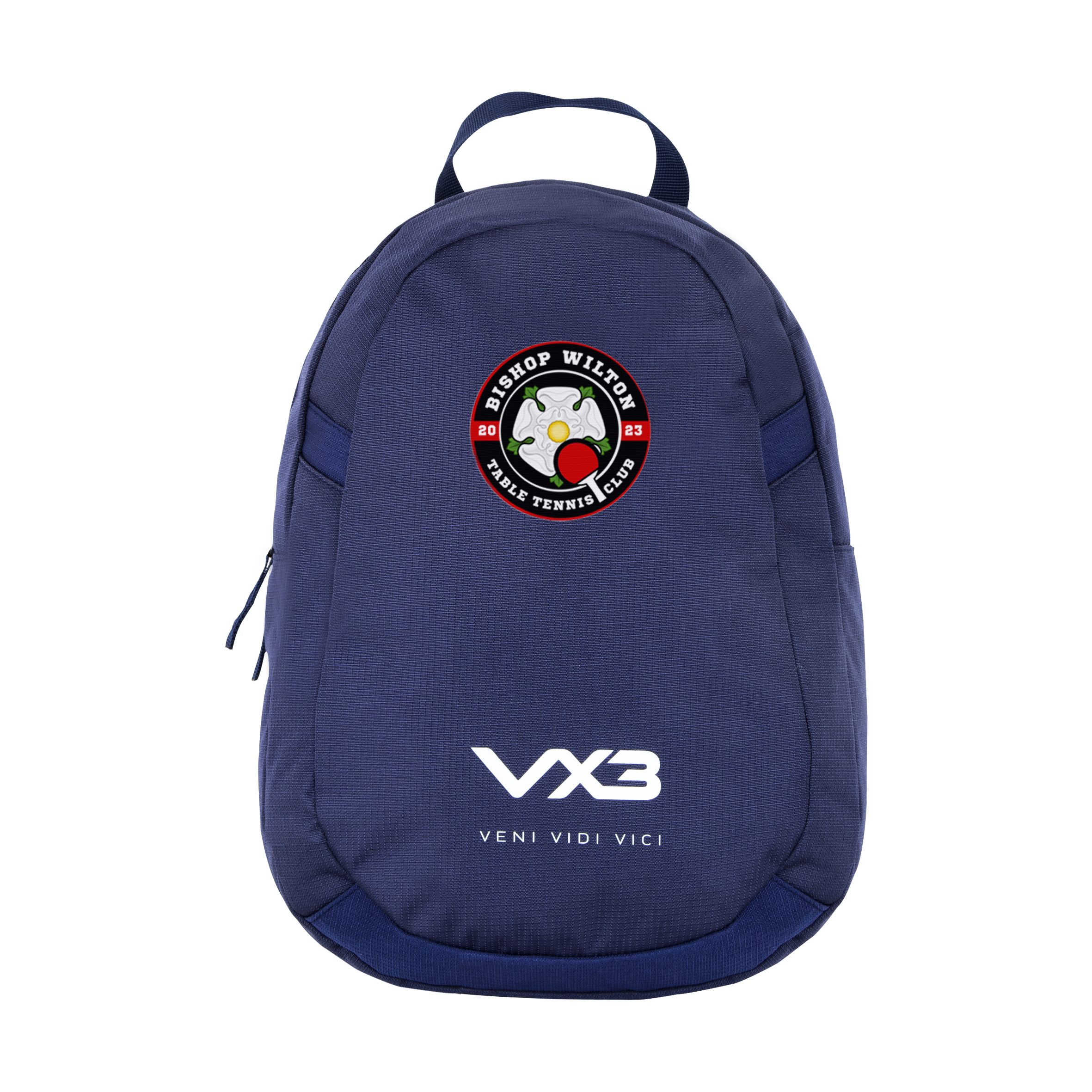 Bishop Wilton Table Tennis Club Performance Boot Bag