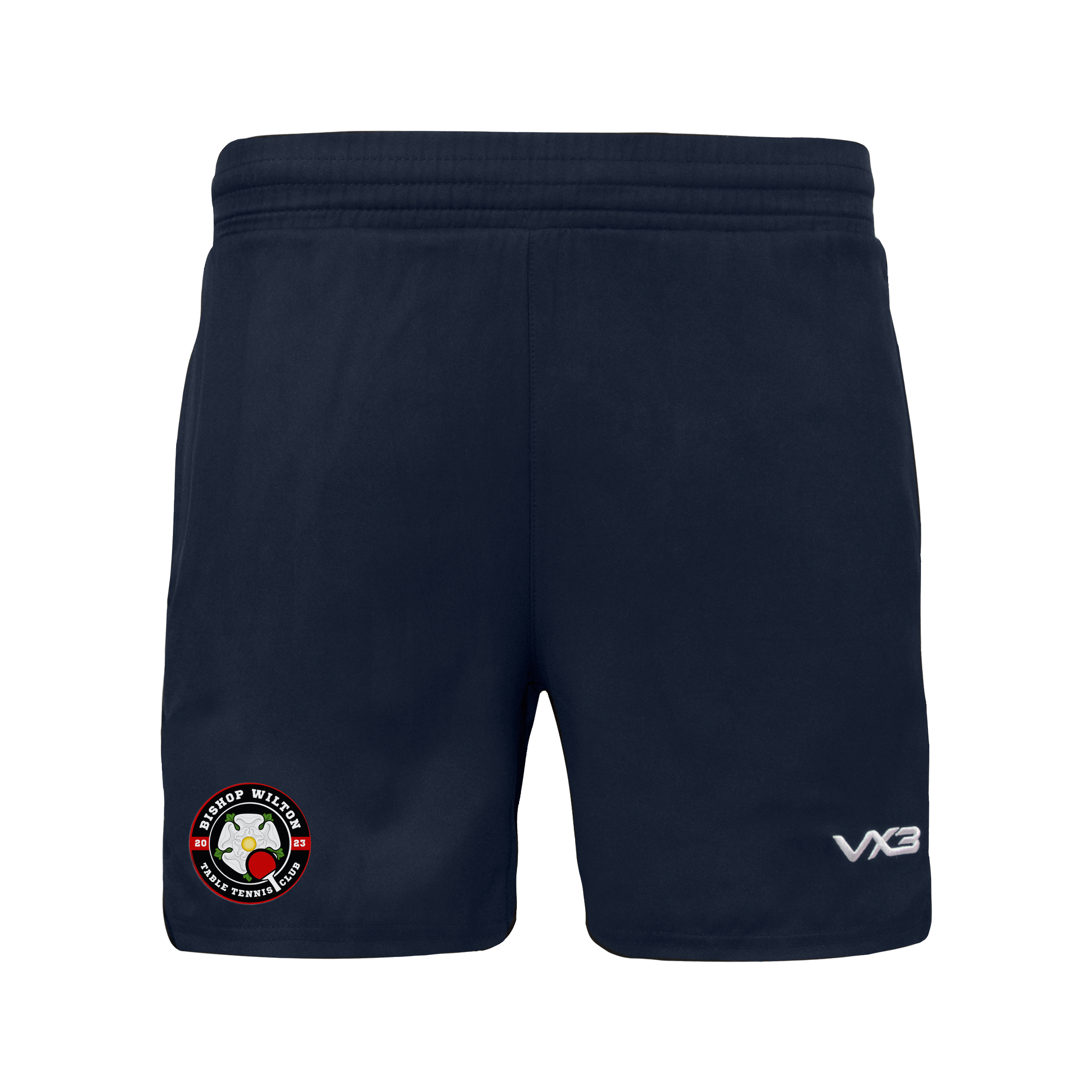 Bishop Wilton Table Tennis Club Ludus Gym Shorts