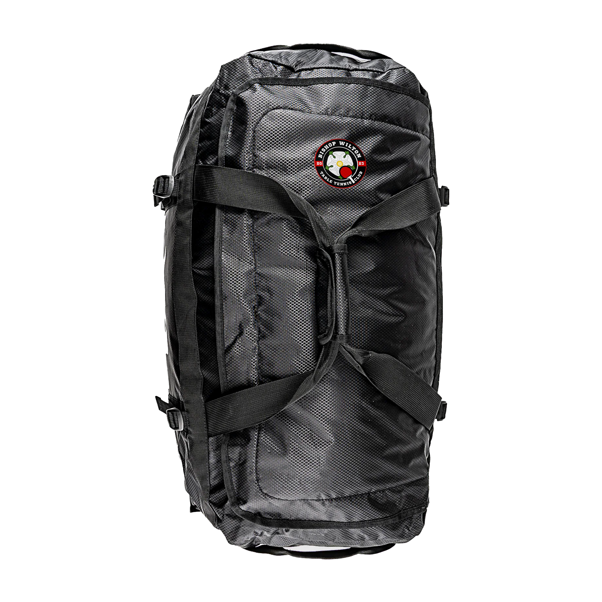 Bishop Wilton Table Tennis Club Gero Tour Bag