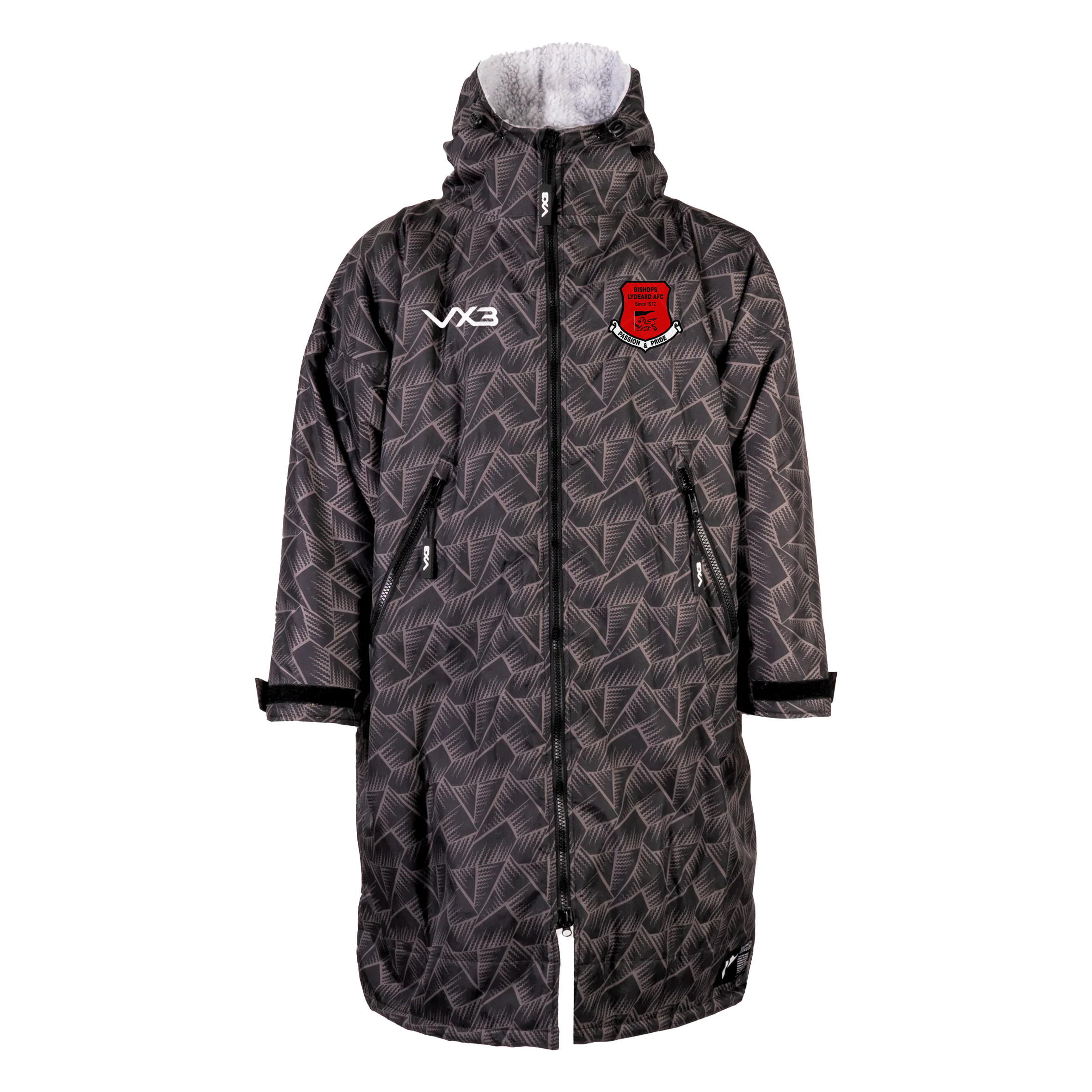 Bishops Lydeard Duro Elite Sports Robe Kids