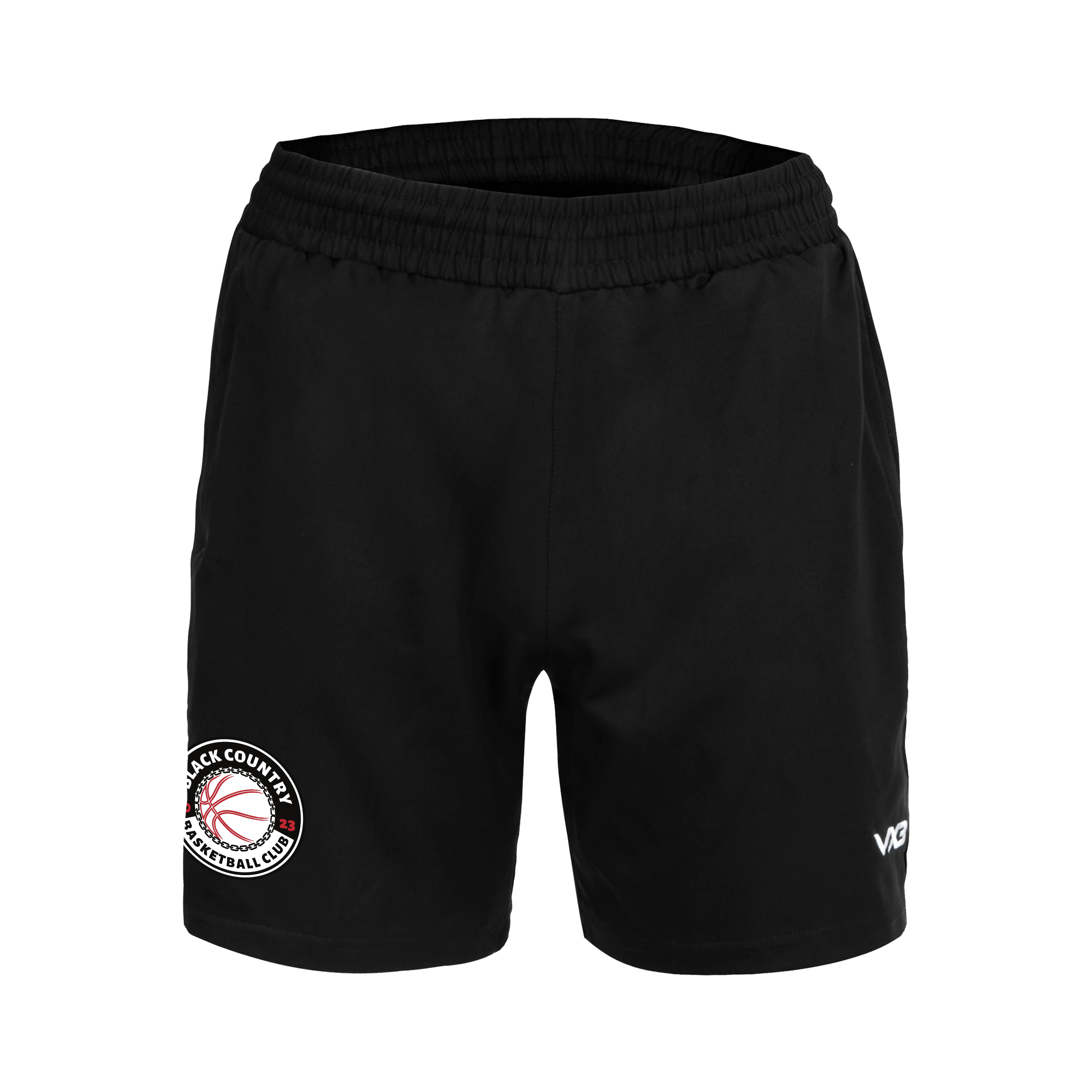 Black Country Steelers Basketball  Majester Training Short