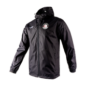 Black Country Steelers Basketball  Primus Rain Jacket
