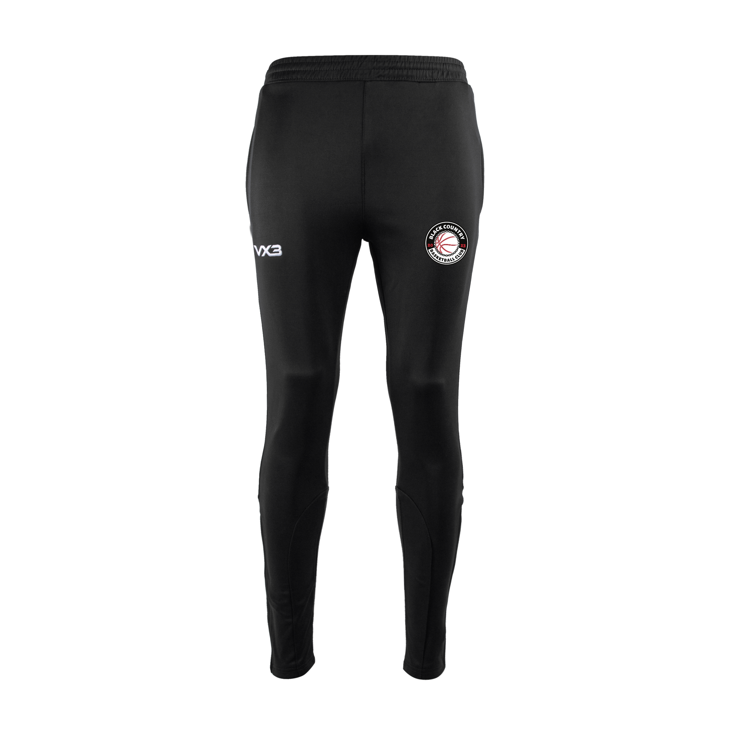 Black Country Steelers Basketball  Primus Skinny Pants