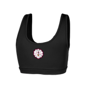 Blackpool Football Therapy Women's Actus Performance Sports Bra