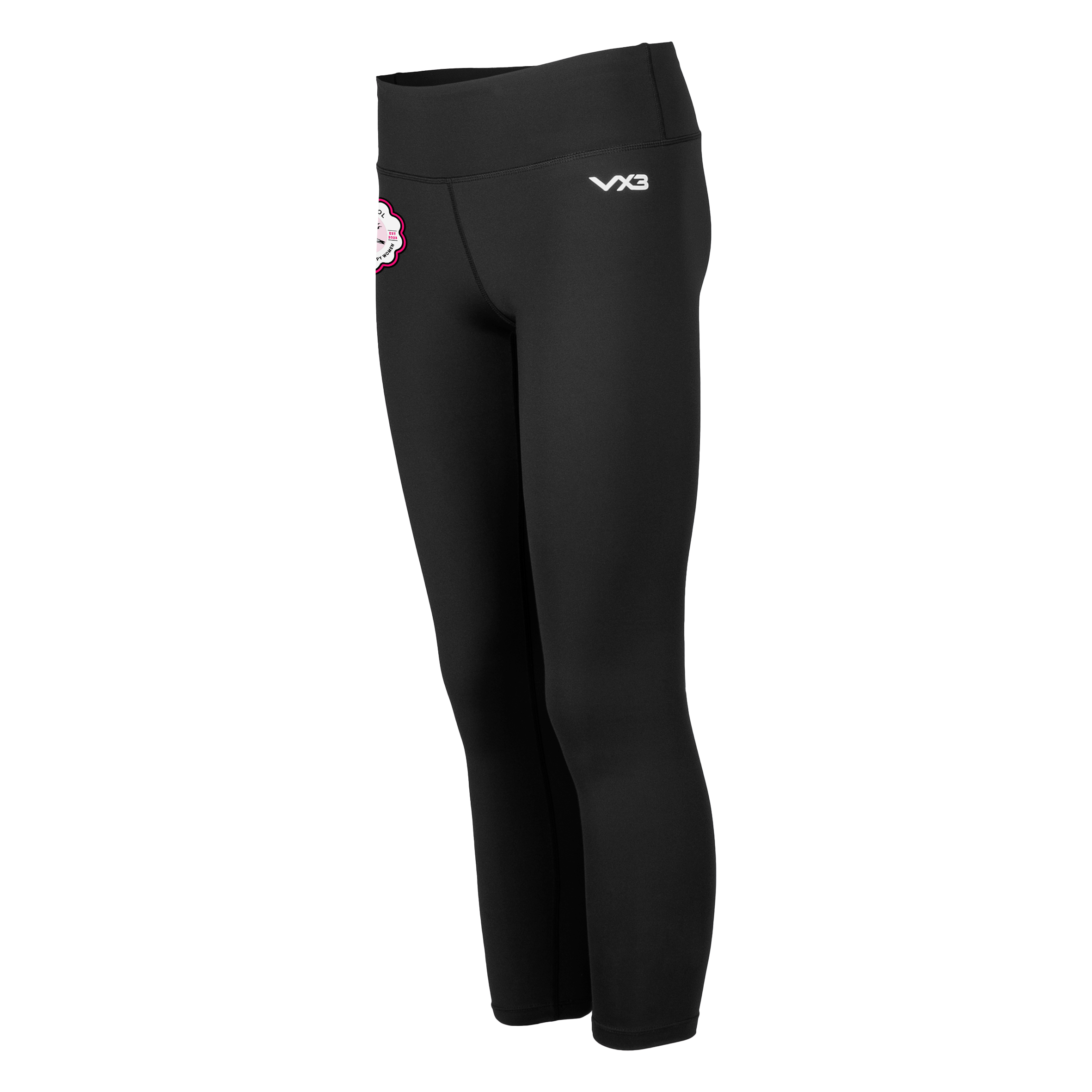 Blackpool Football Therapy Women's Actus Performance Legging Girls