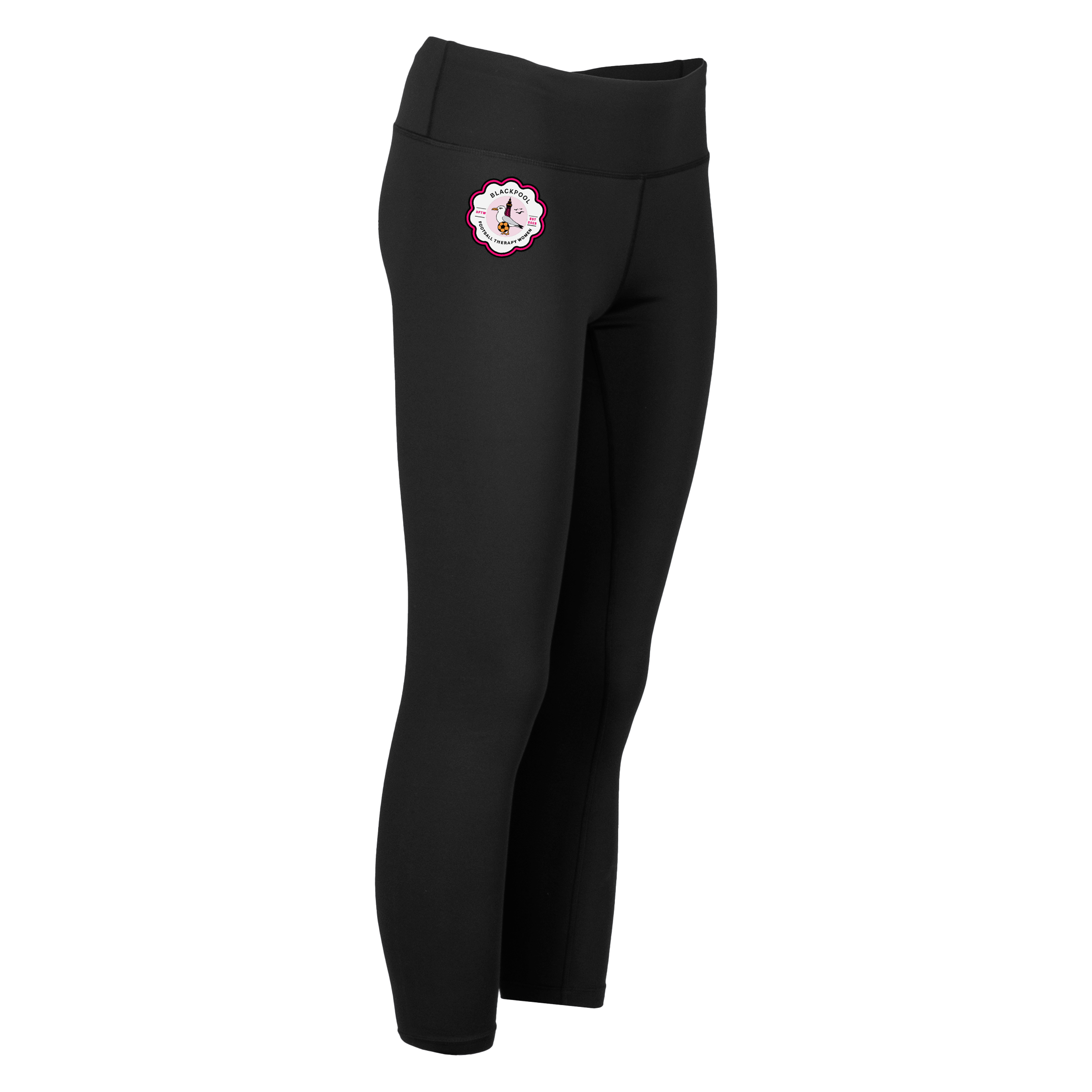 Blackpool Football Therapy Women's Actus Performance Legging Girls