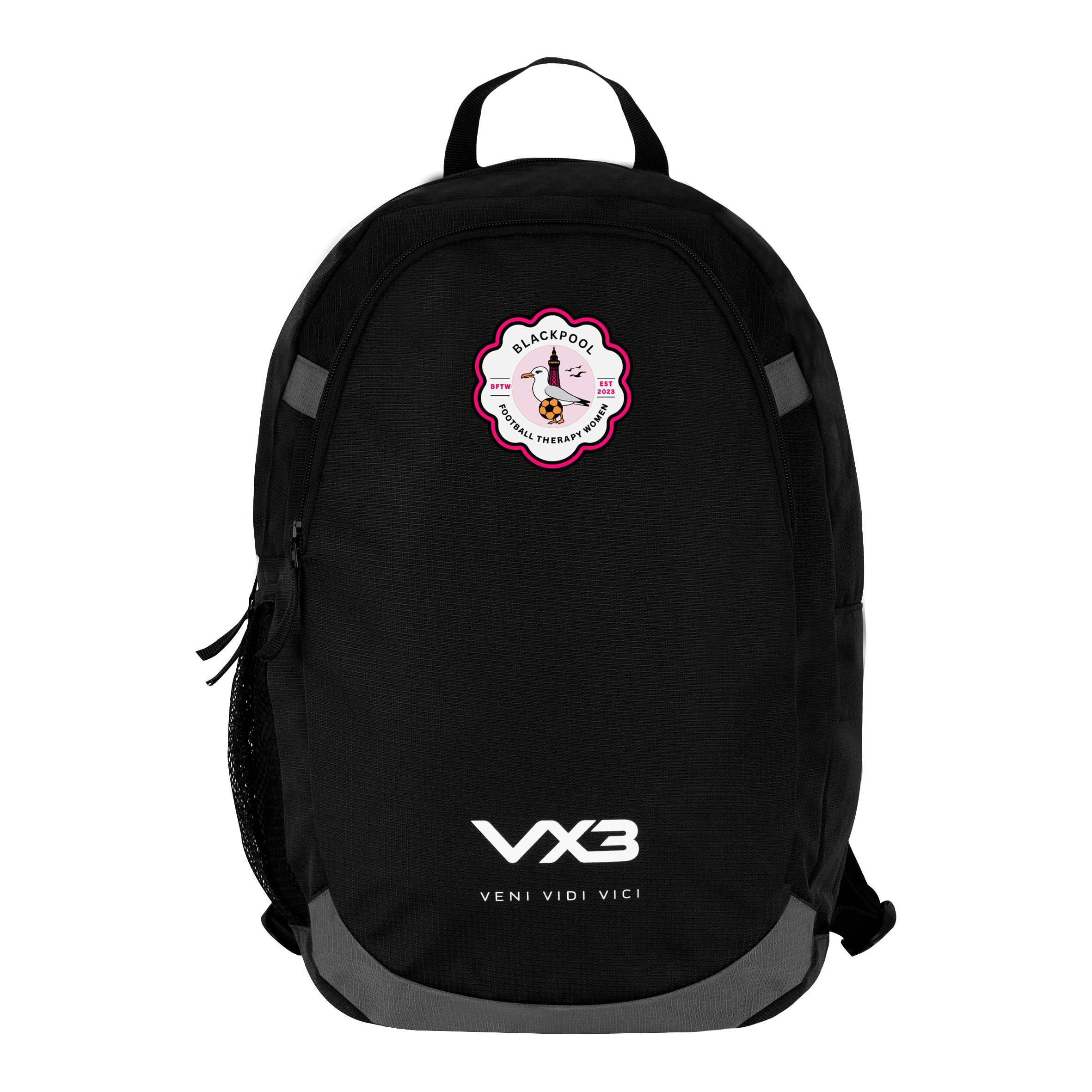 Blackpool Football Therapy Women's Performance Backpack