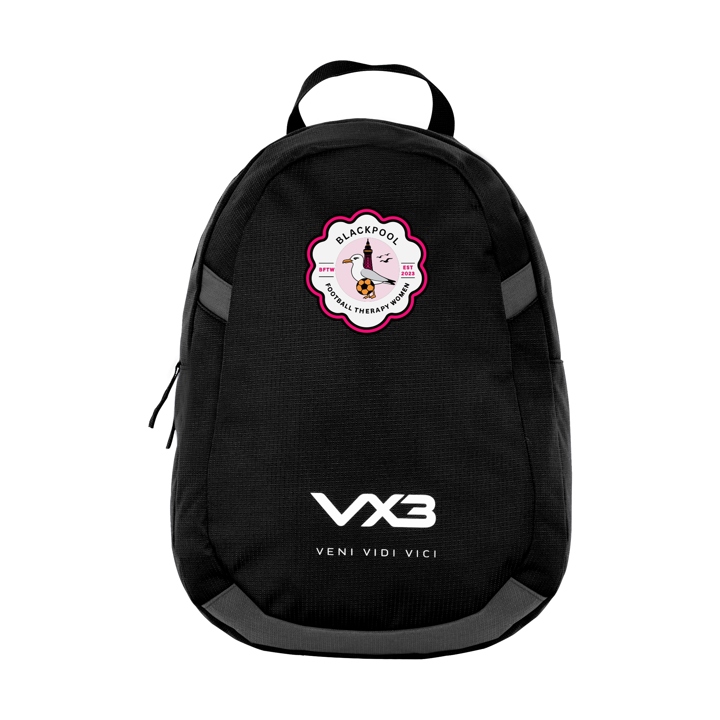 Blackpool Football Therapy Women's Performance Boot Bag
