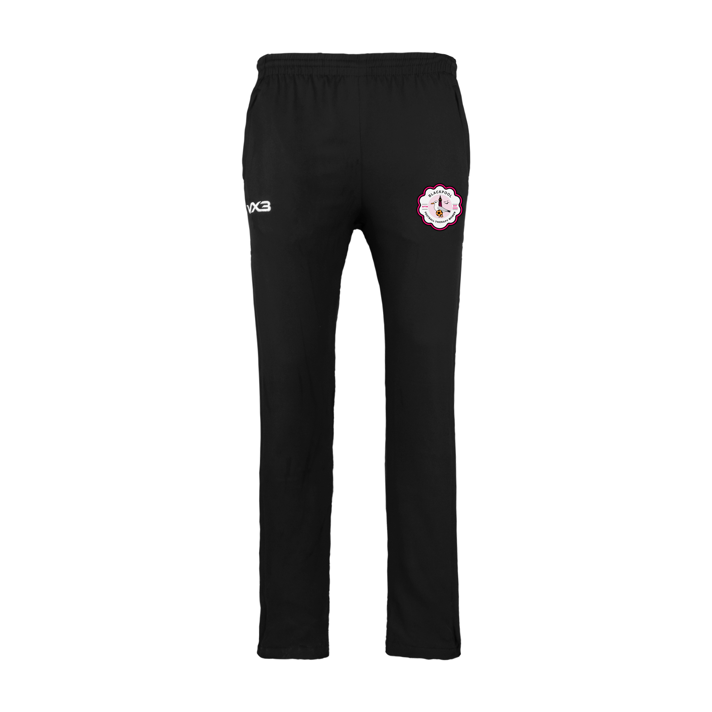 Blackpool Football Therapy Women's Braca Trackpant