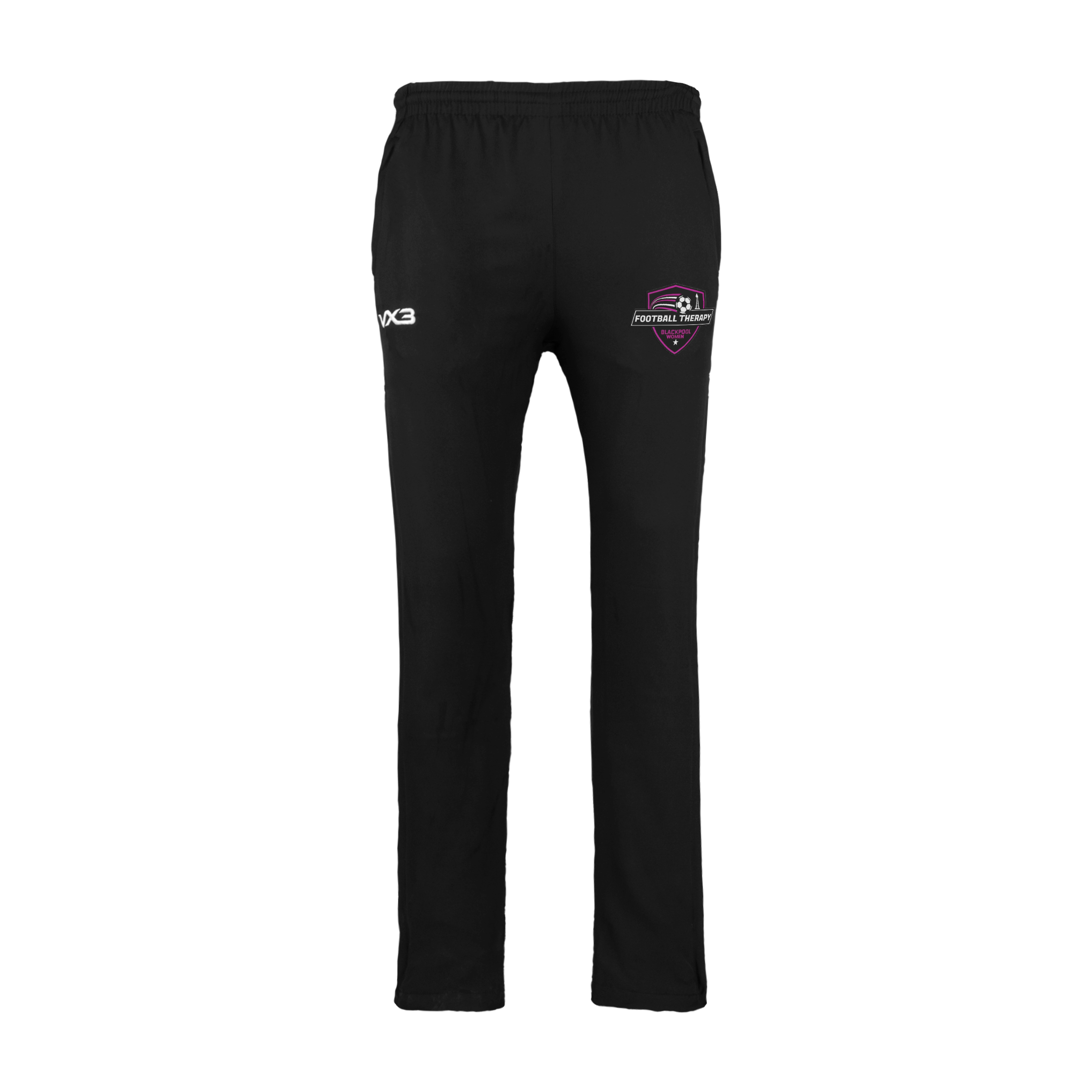 Blackpool Football Therapy Ladies Braca Trackpant Youth