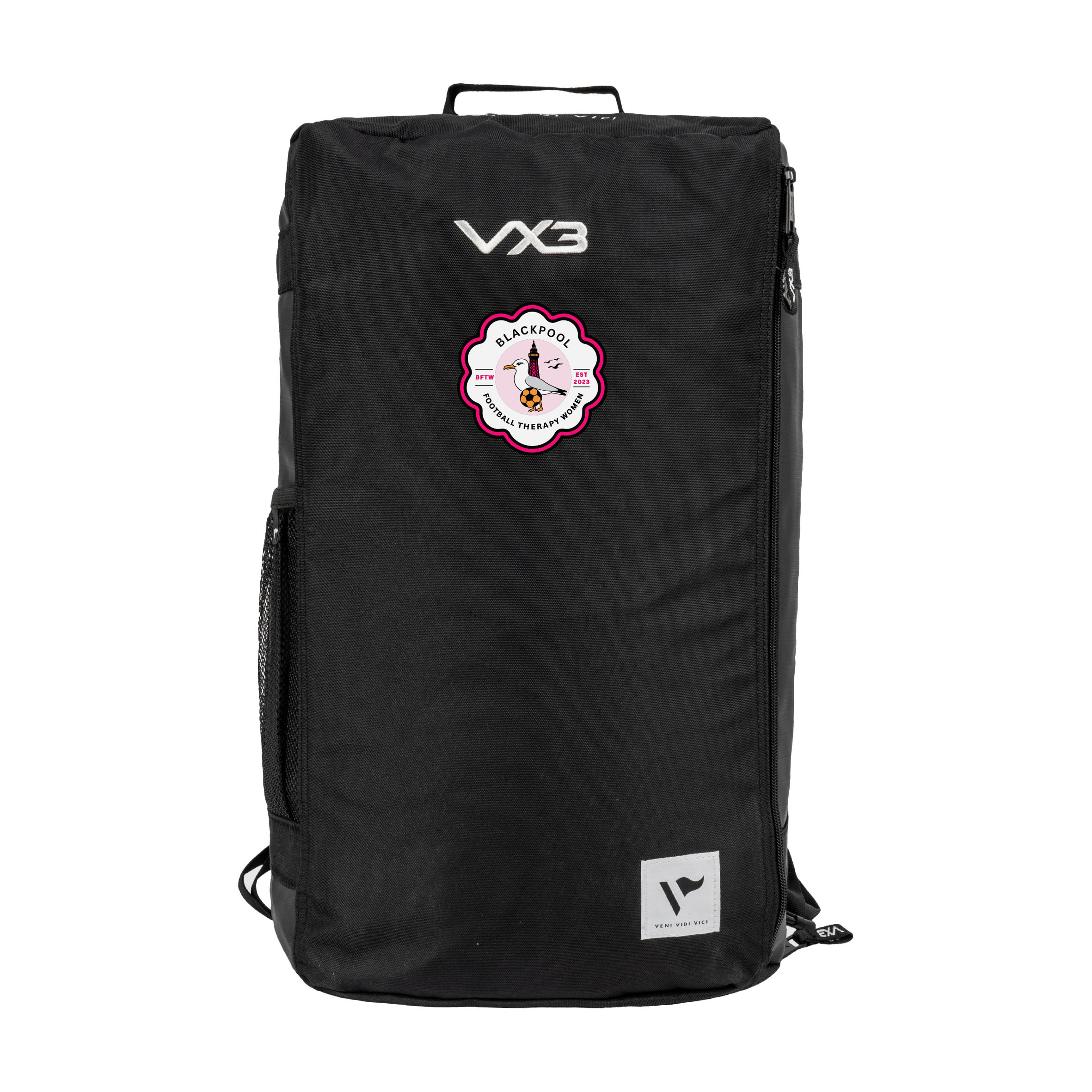 Blackpool Football Therapy Women's Durus Elite Backpack