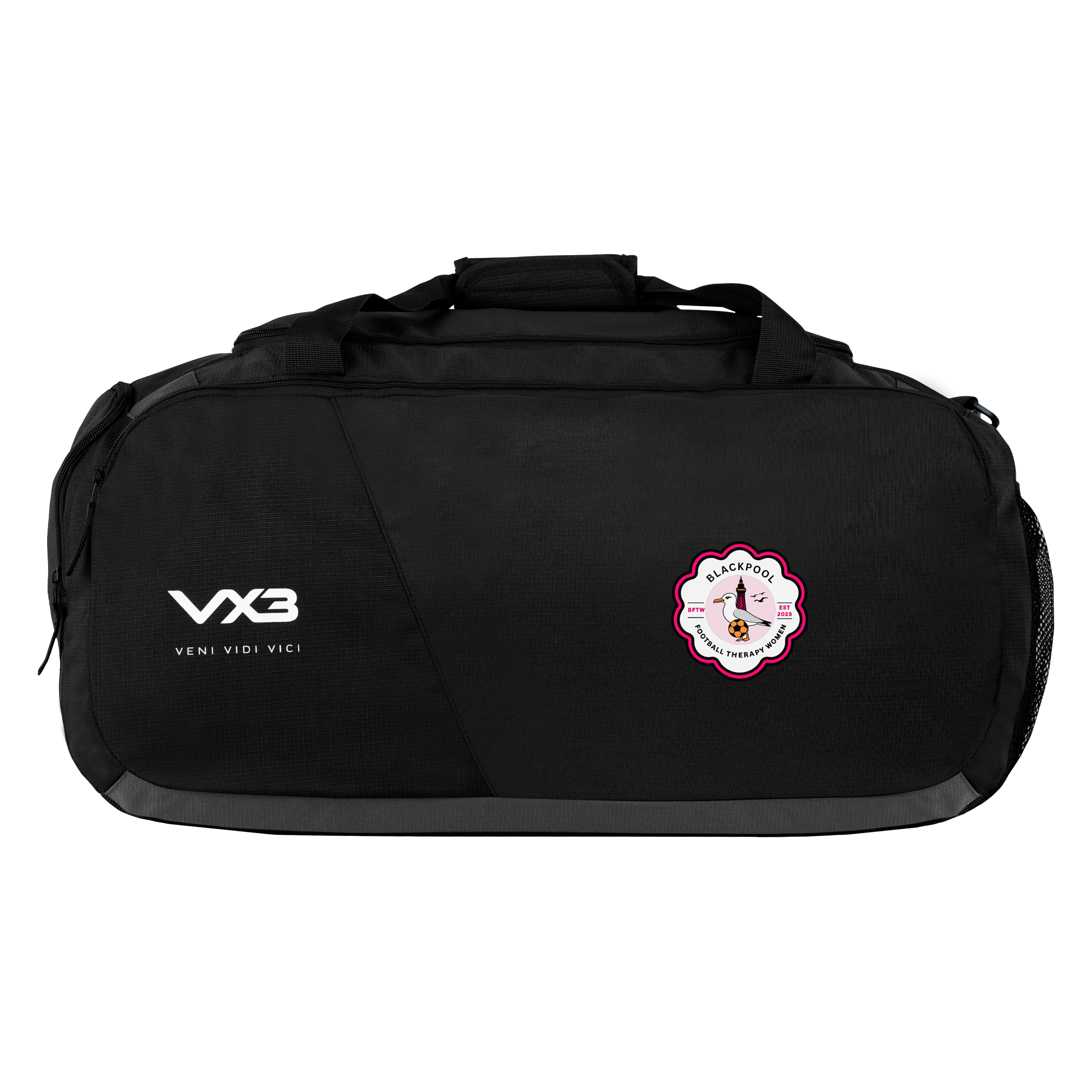Blackpool Football Therapy Women's Performance Kit Bag
