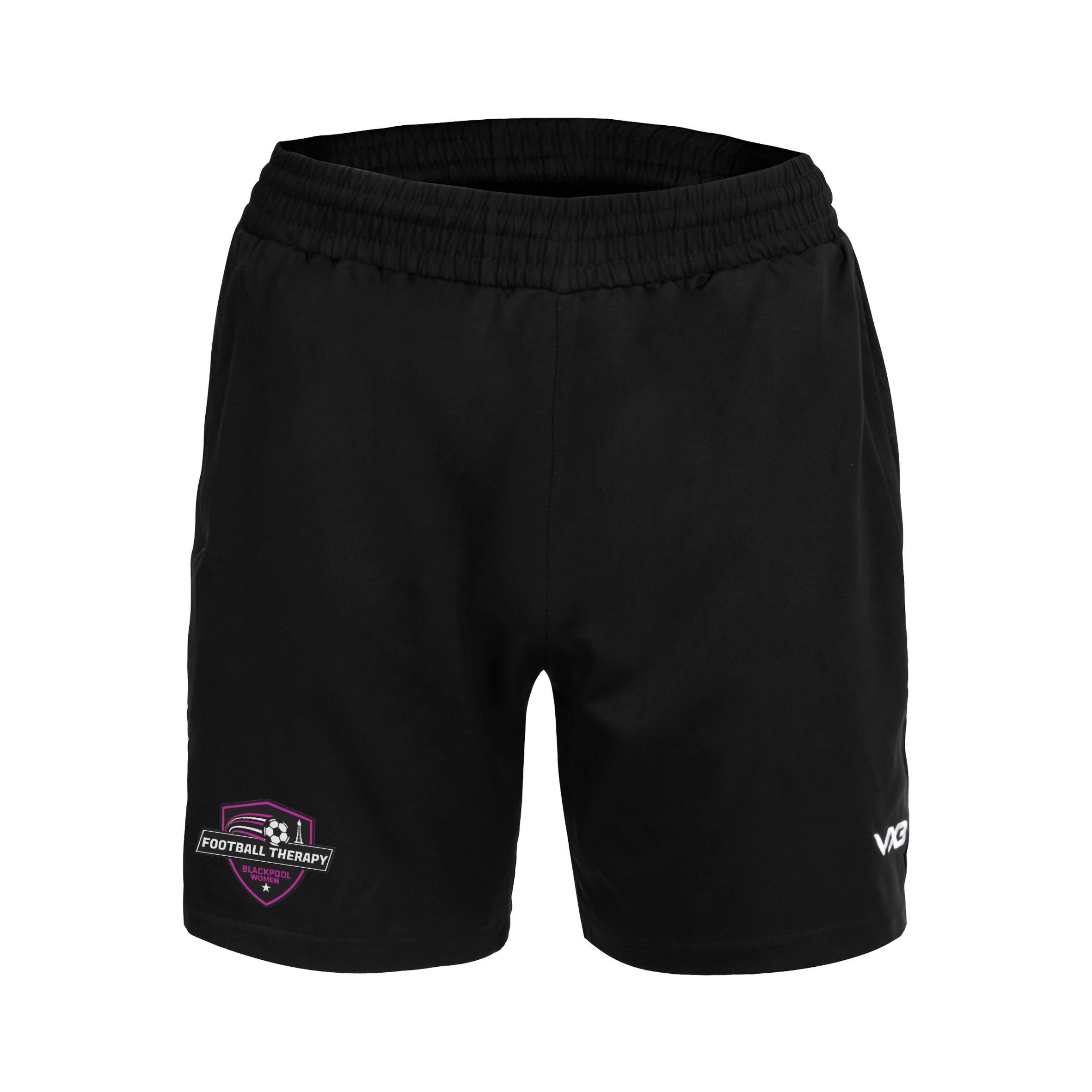 Blackpool Football Therapy Ladies Majester Training Short