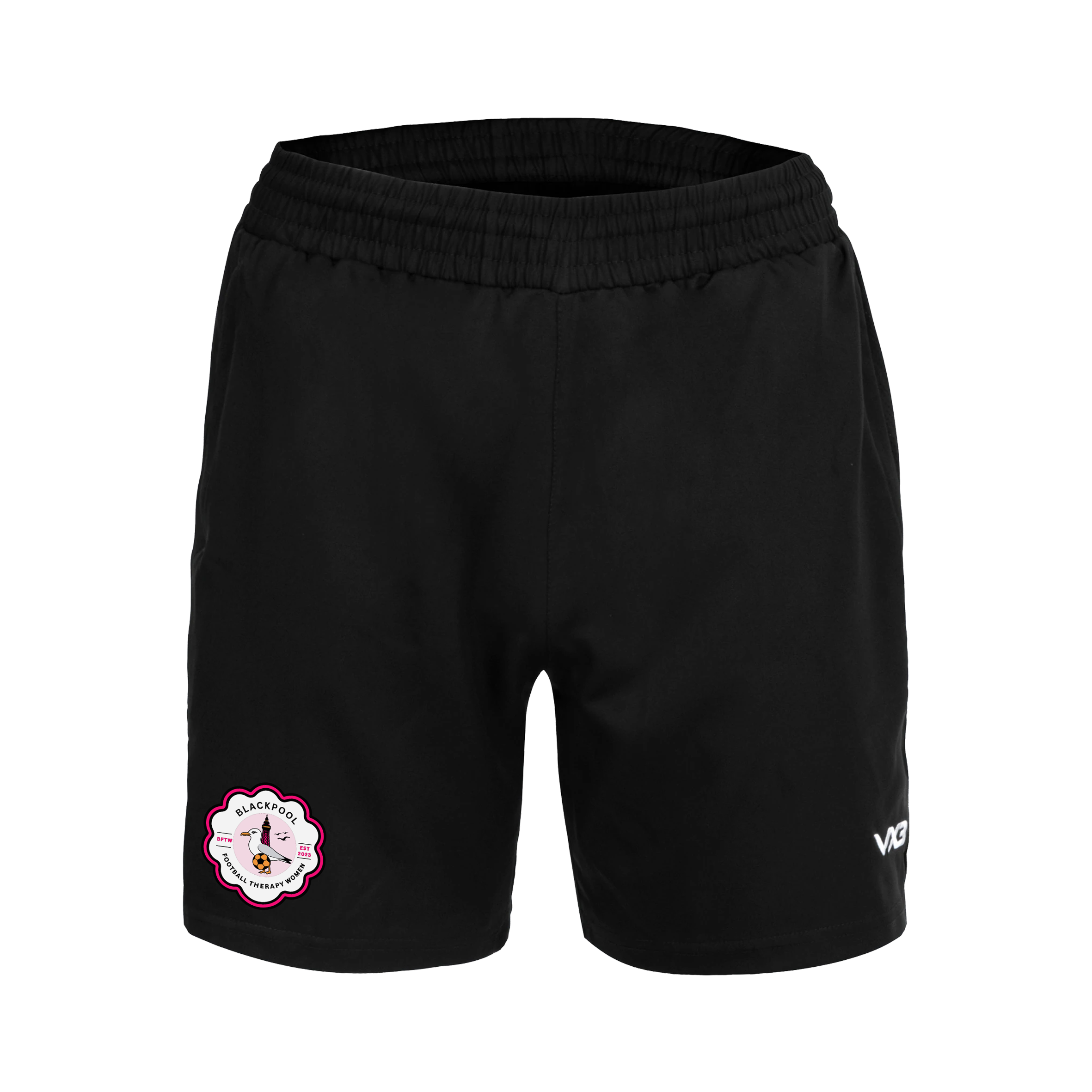 Blackpool Football Therapy Women's Majester Training Short