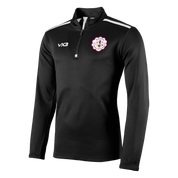 Blackpool Football Therapy Women's Fortis Quarter Zip Sweat