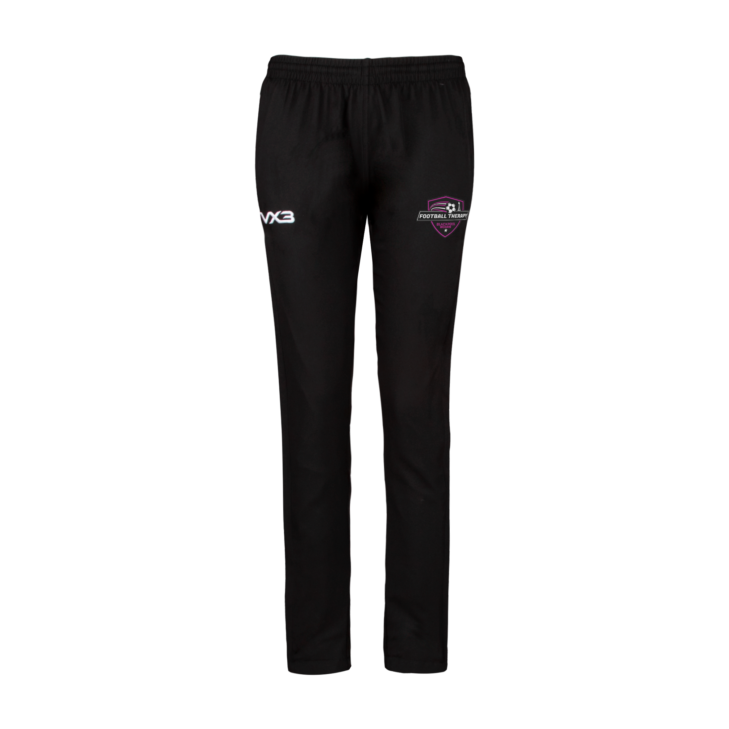 Blackpool Football Therapy Ladies Solum Ladies Trackpant