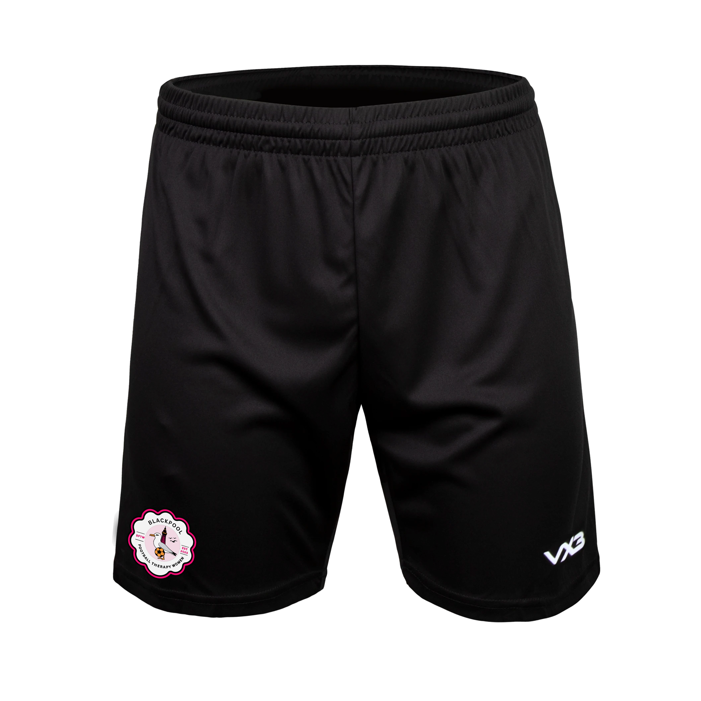 Blackpool Football Therapy Women's Tiro Youth Football Short