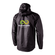 Blackpool Football Therapy Women's Primus Youth Rain Jacket