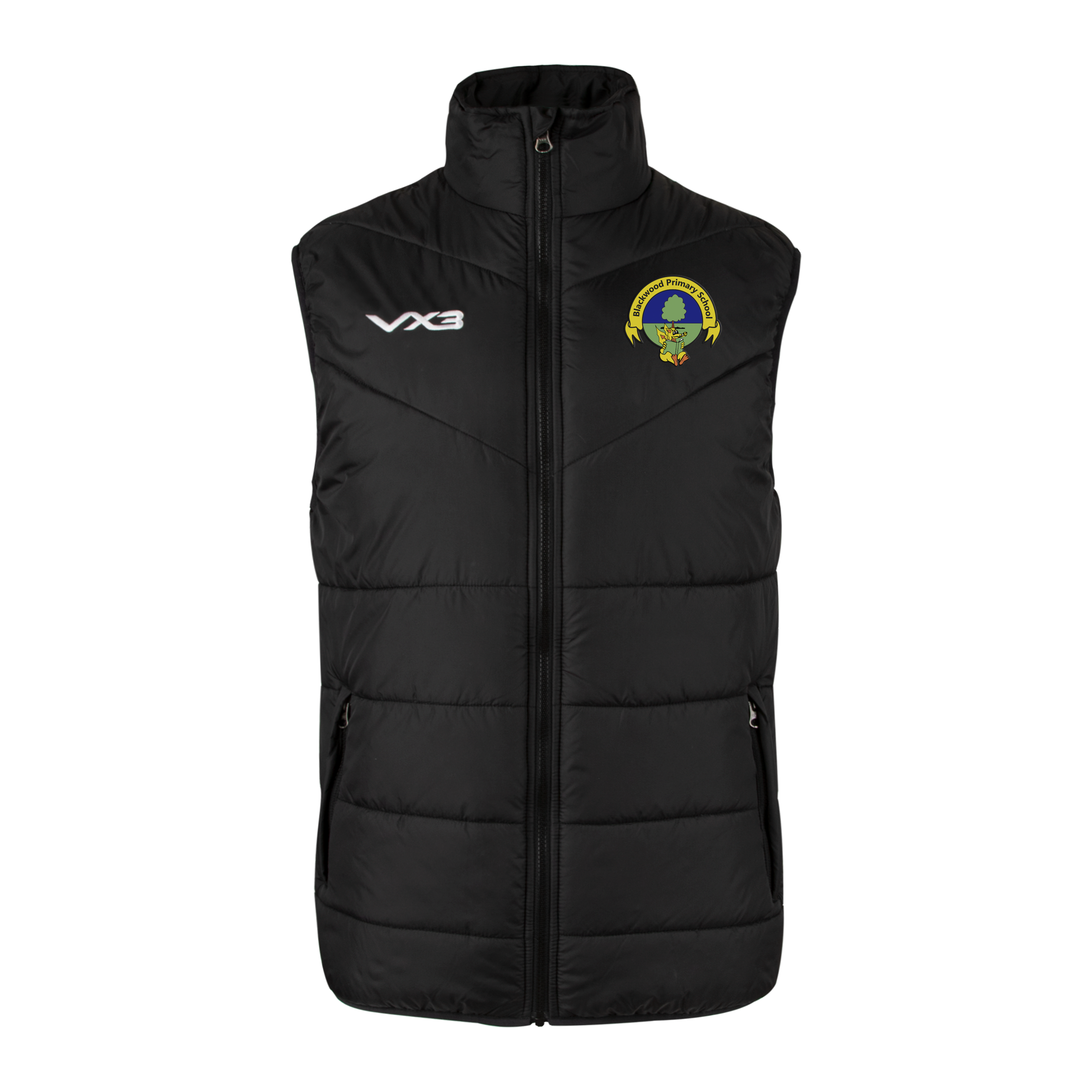 Blackwood Primary Staff Black Ventus Gilet
