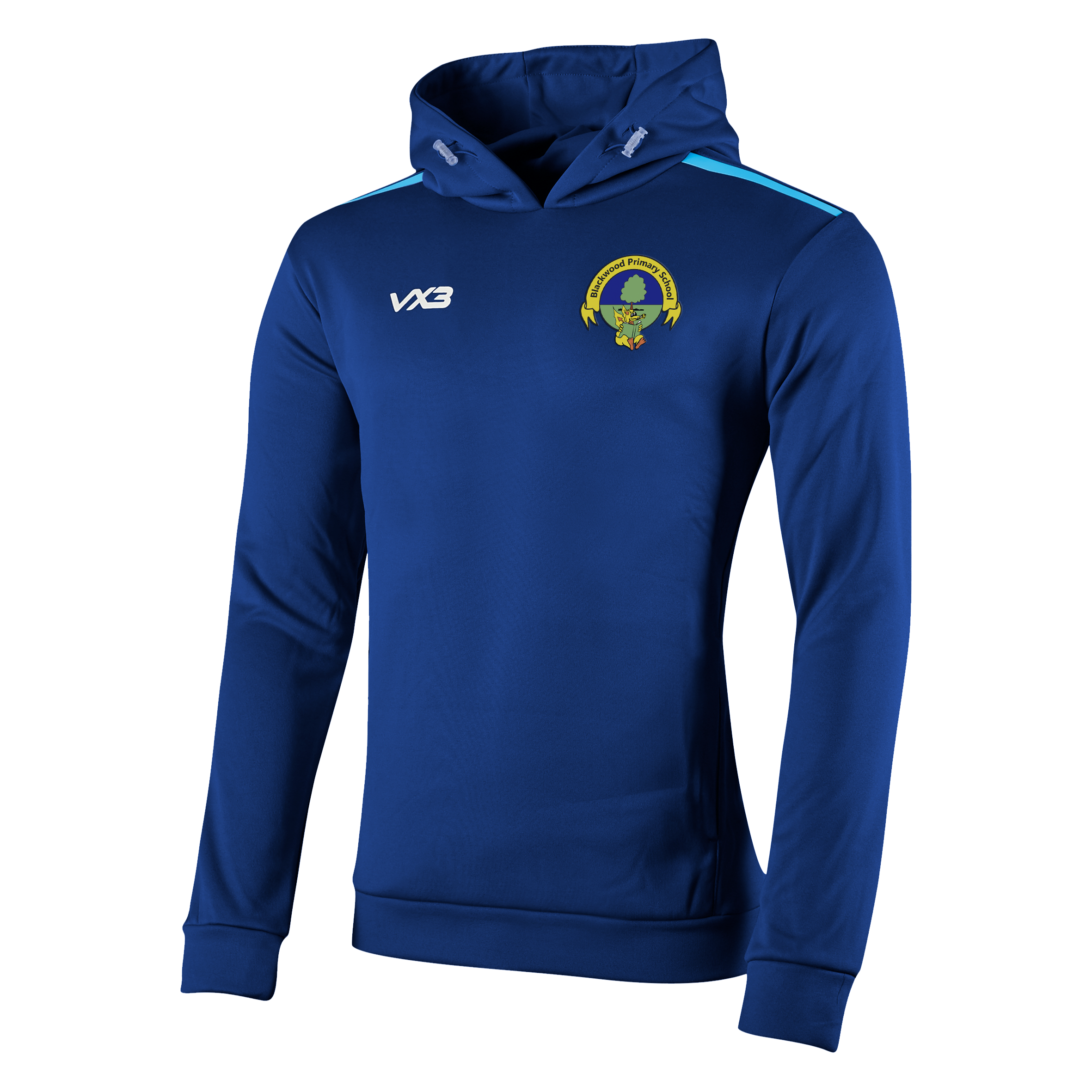 Blackwood Primary Staff Navy Fortis Hoodie