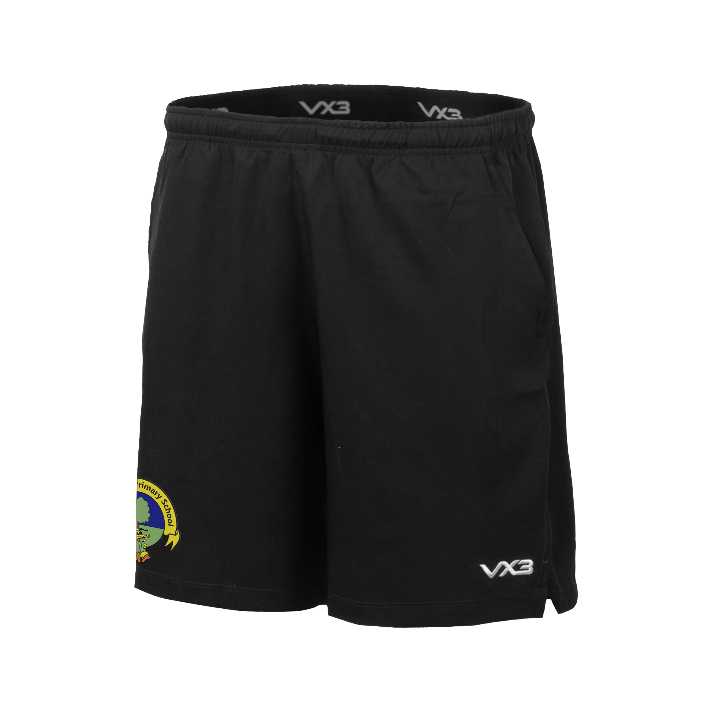 Blackwood Primary Staff Black Primus Travel Short
