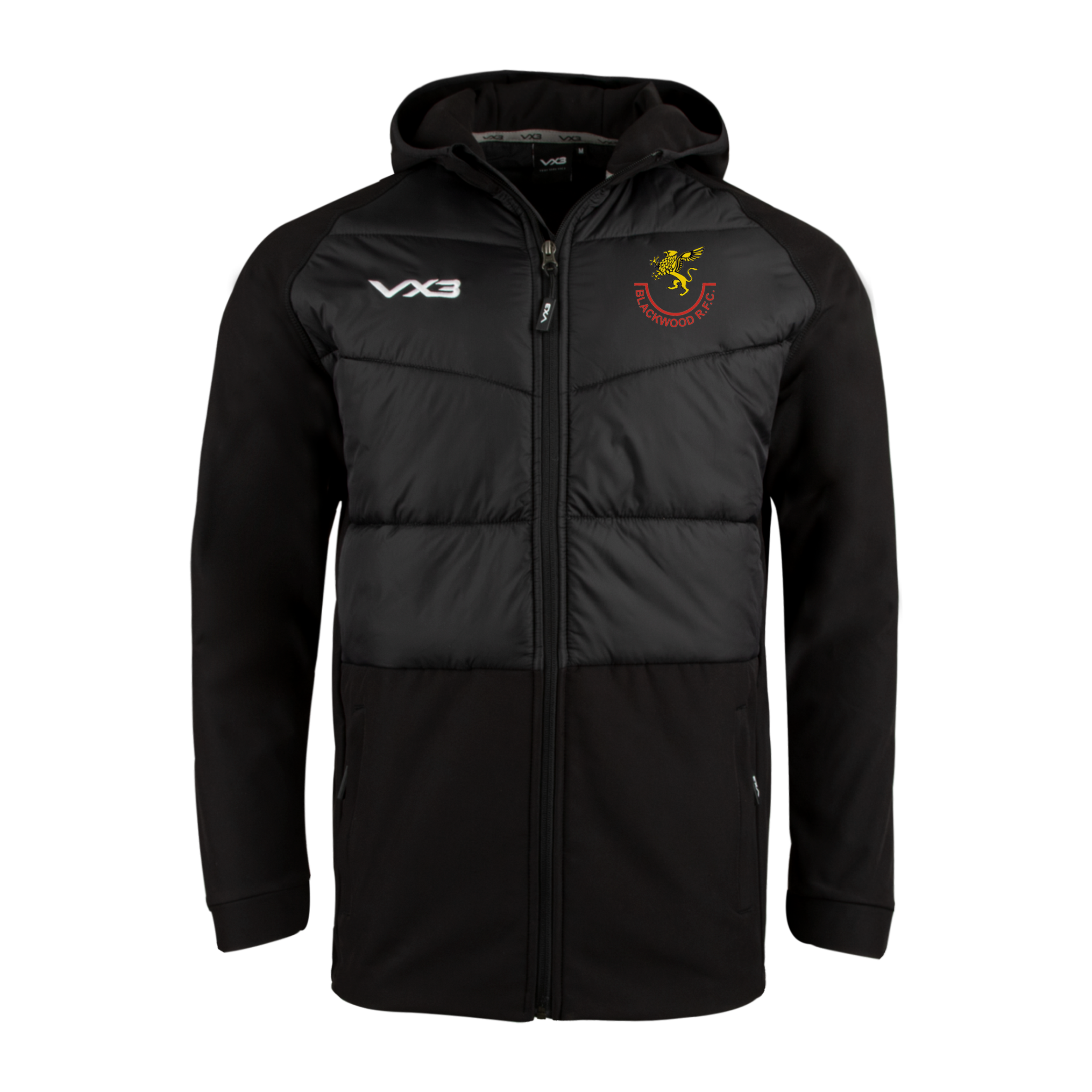 Blackwood RFC Tempest Hybrid Jacket