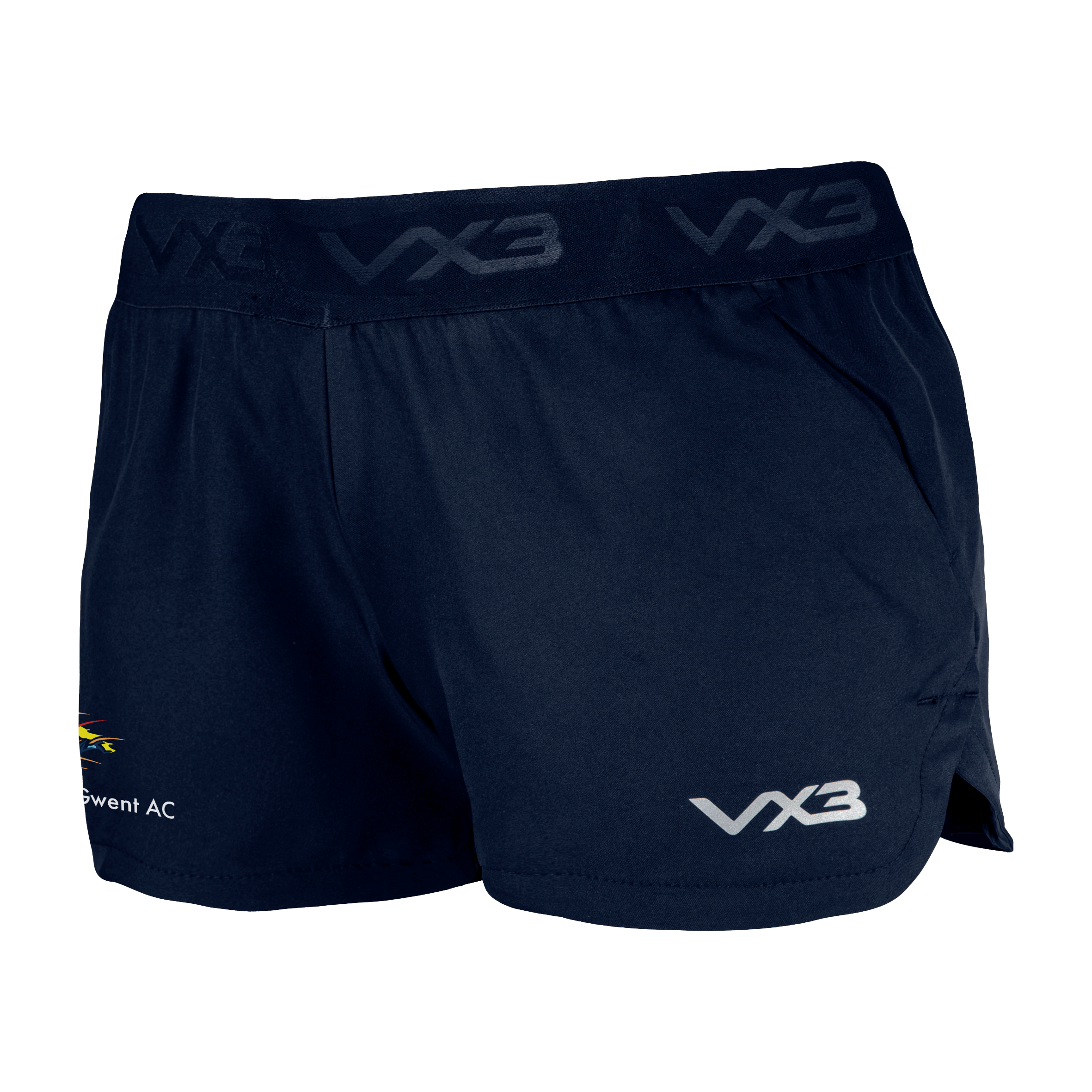 Blaenau Gwent Athletics Clarus Women's Running Short