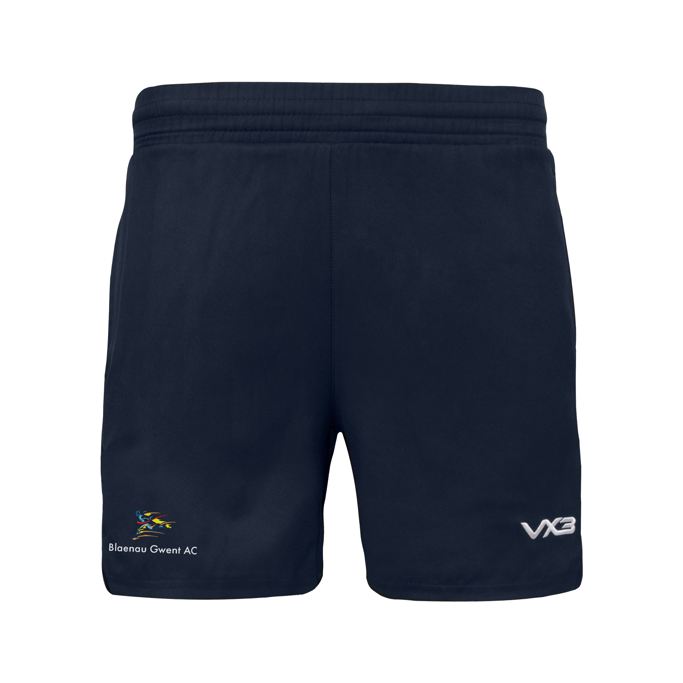 Blaenau Gwent Athletics Ludus Youth Gym Shorts