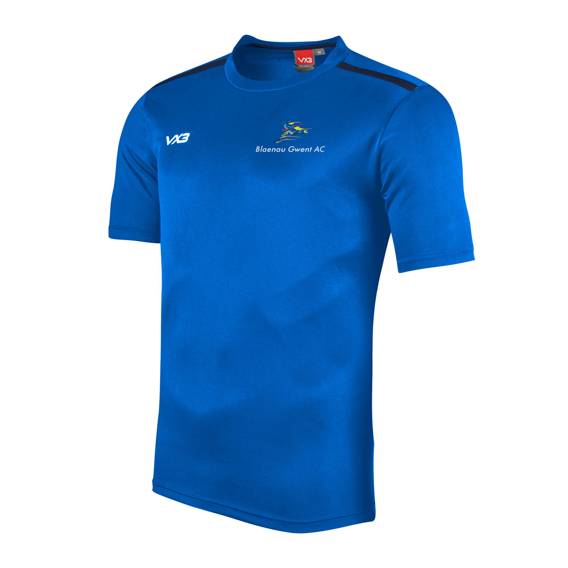 Blaenau Gwent Athletics Fortis Tee
