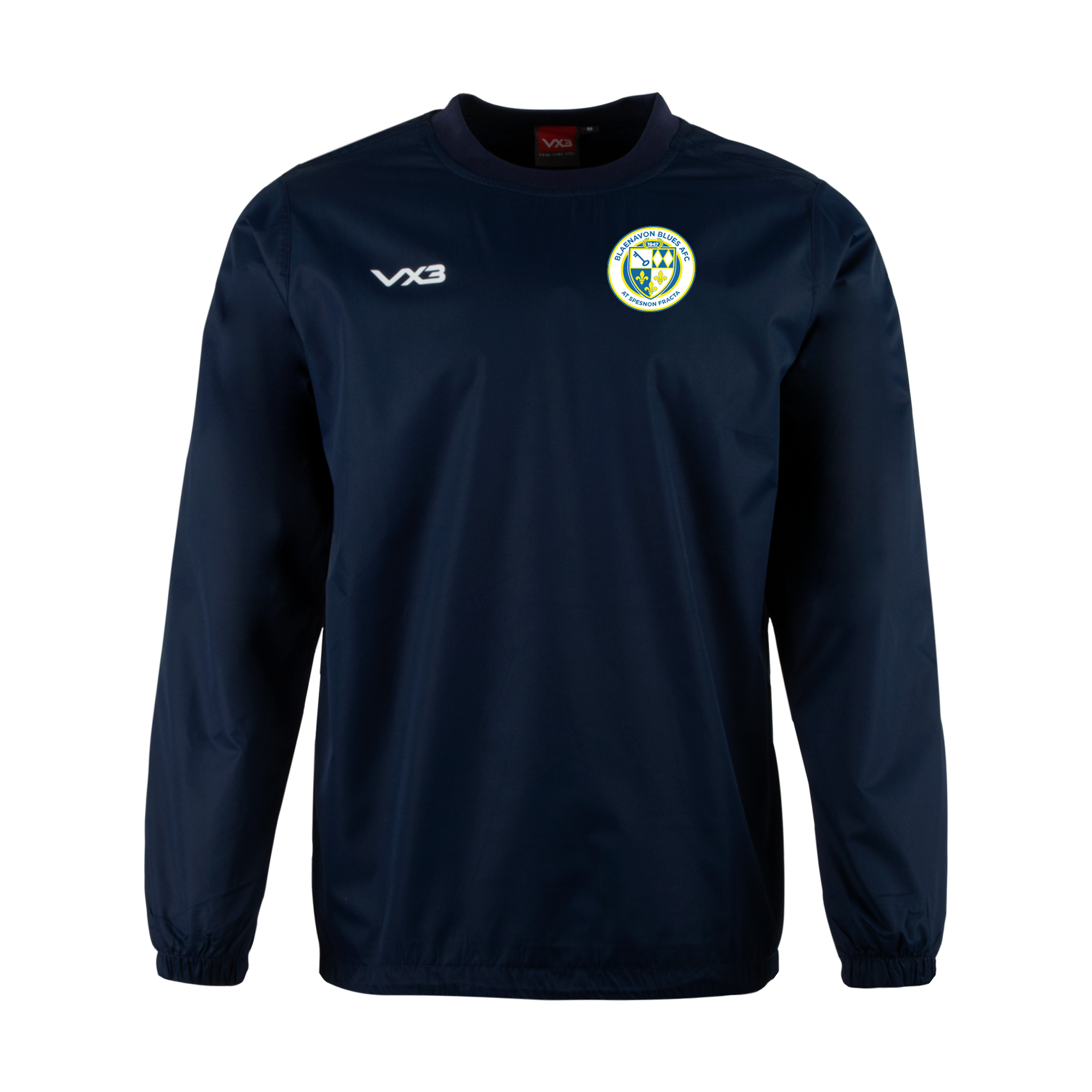 Blaenavon Blues Navy Primus Smock
