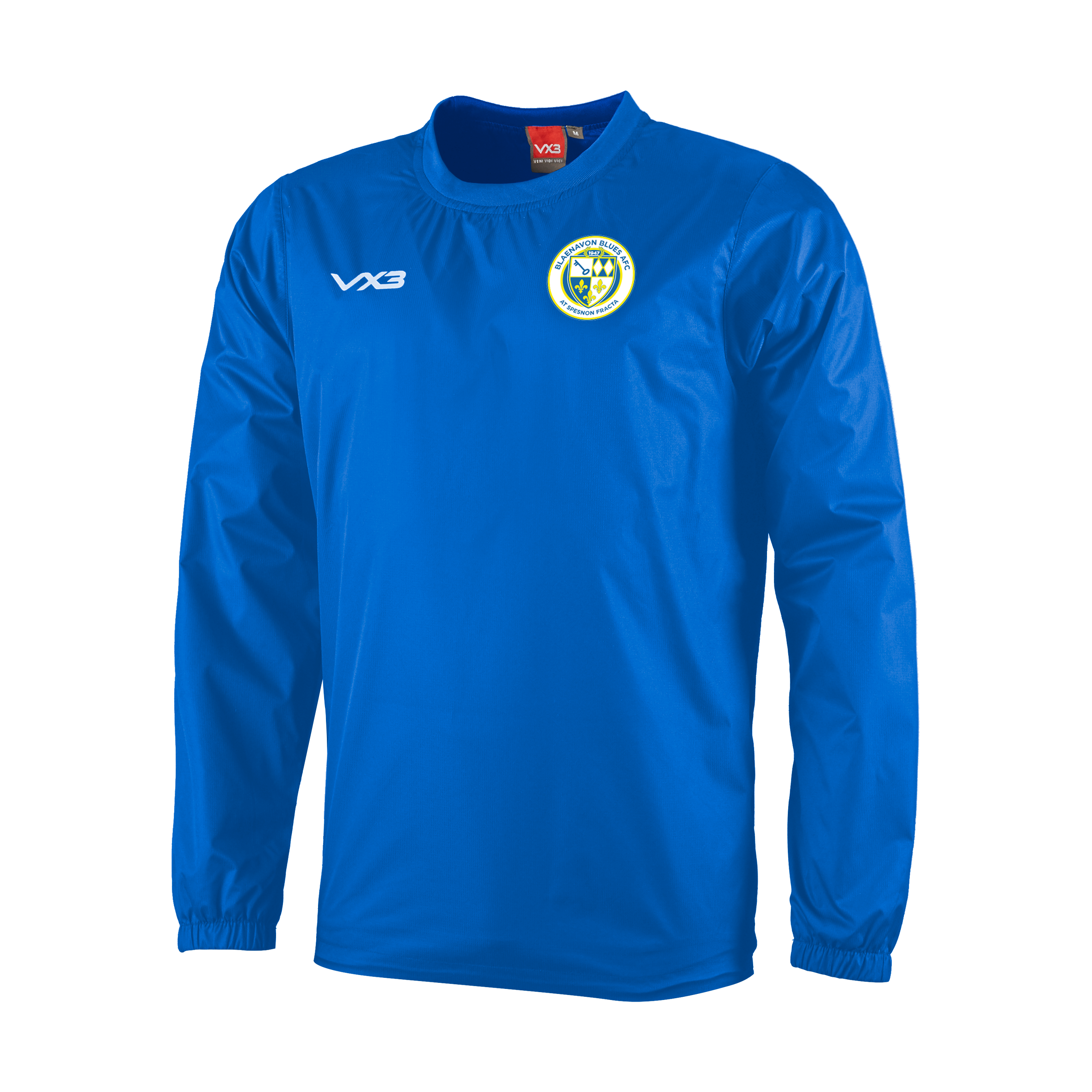 Blaenavon Blues Royal Primus Smock