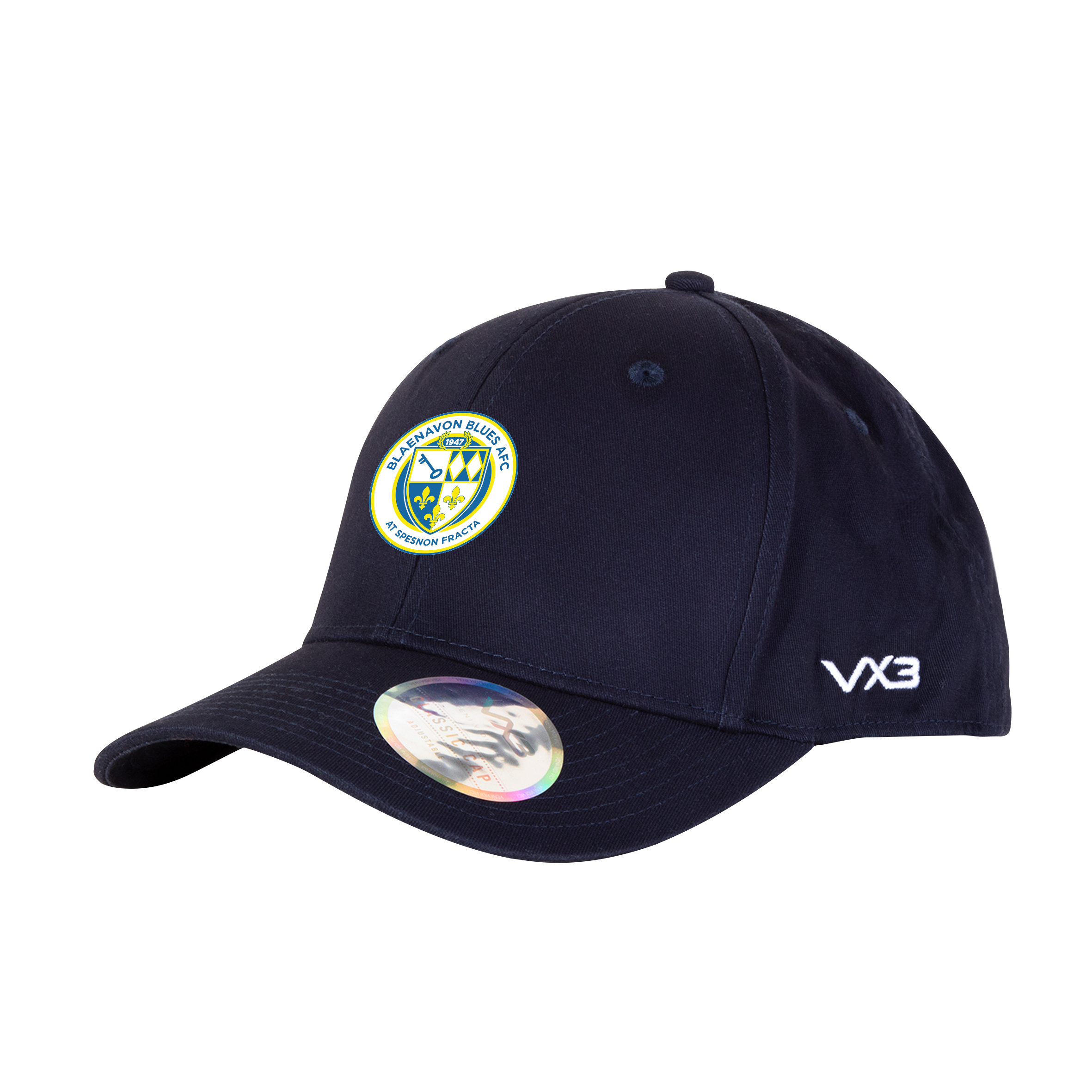 Blaenavon Blues Classic Cap