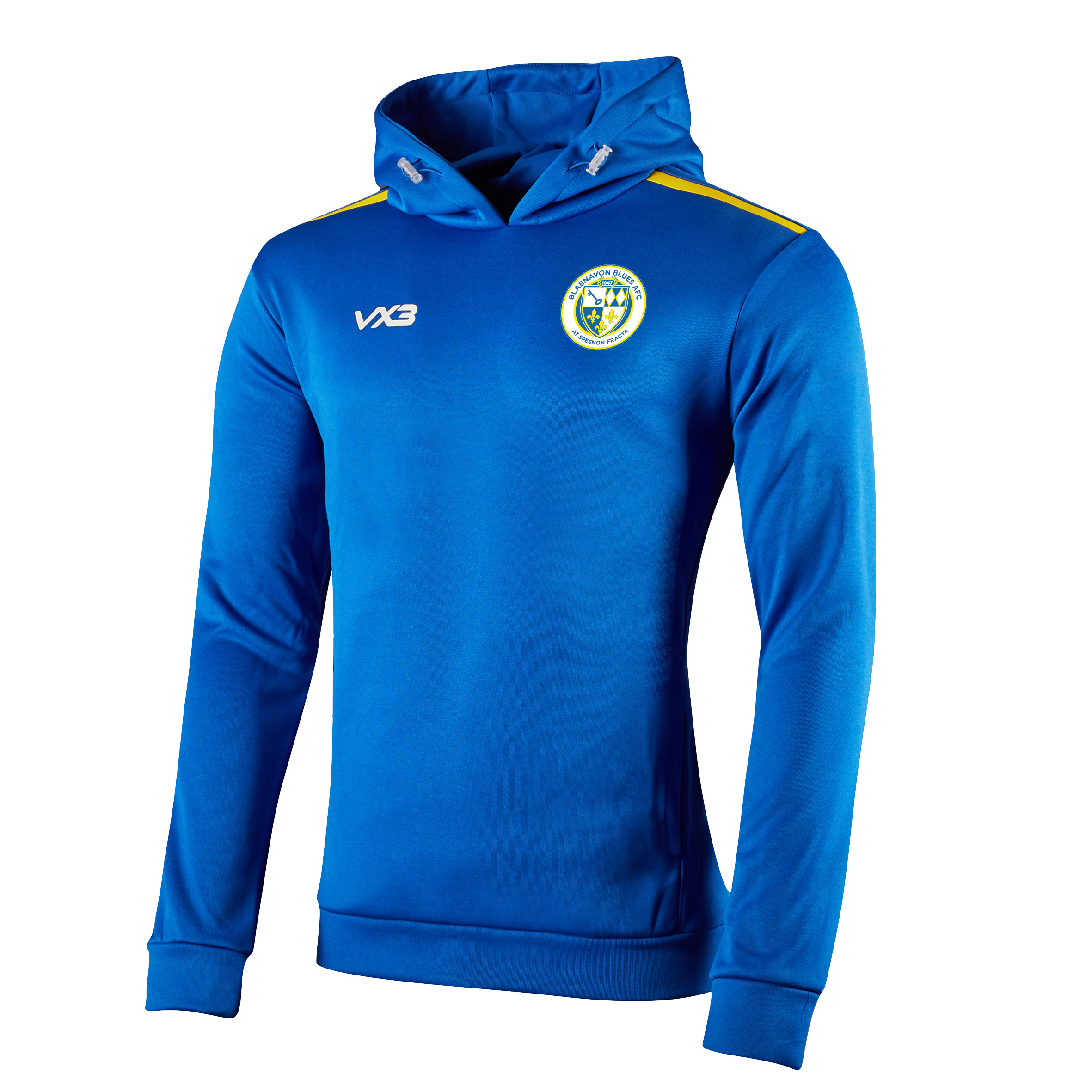 Blaenavon Blues Fortis Hoodie