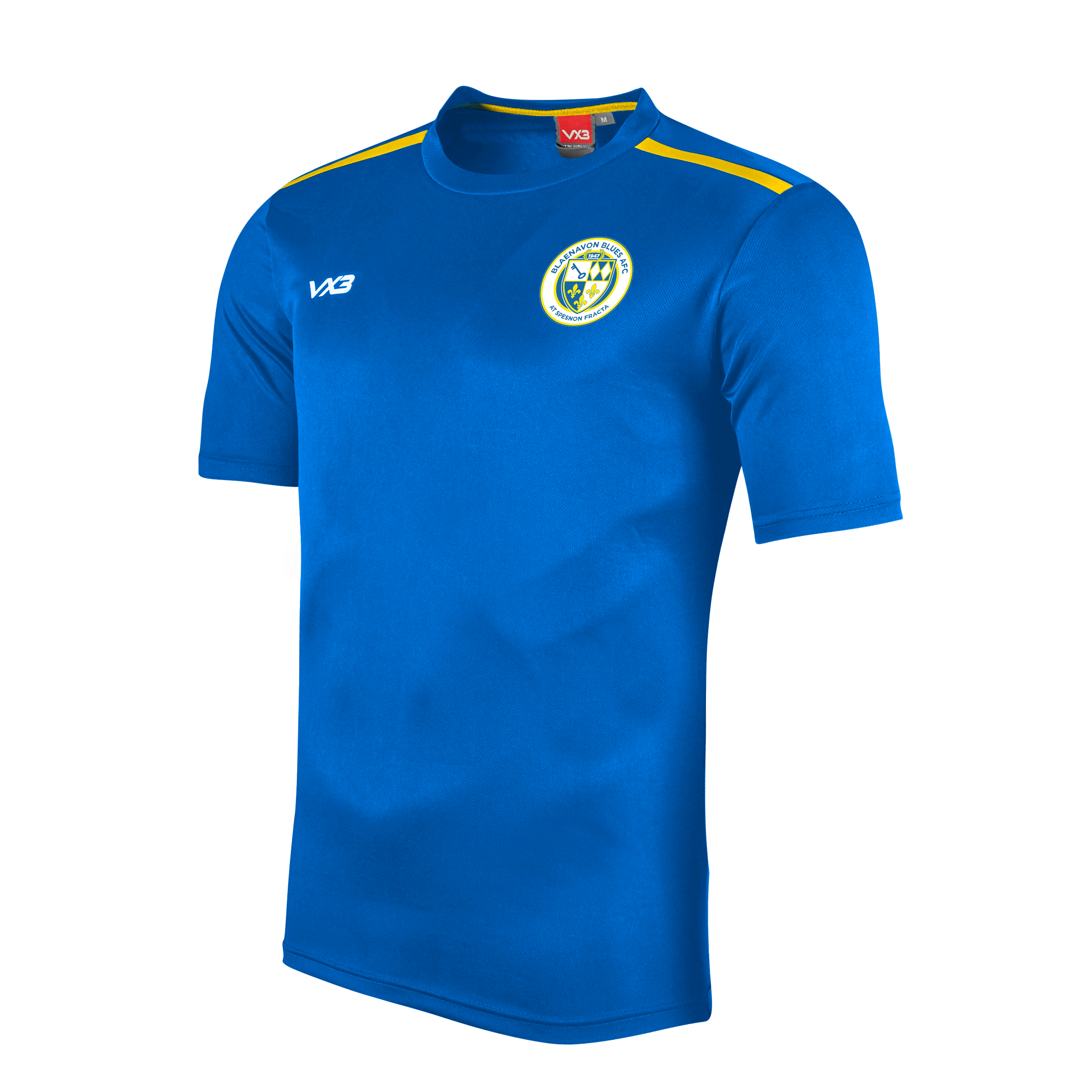 Blaenavon Blues Fortis Tee