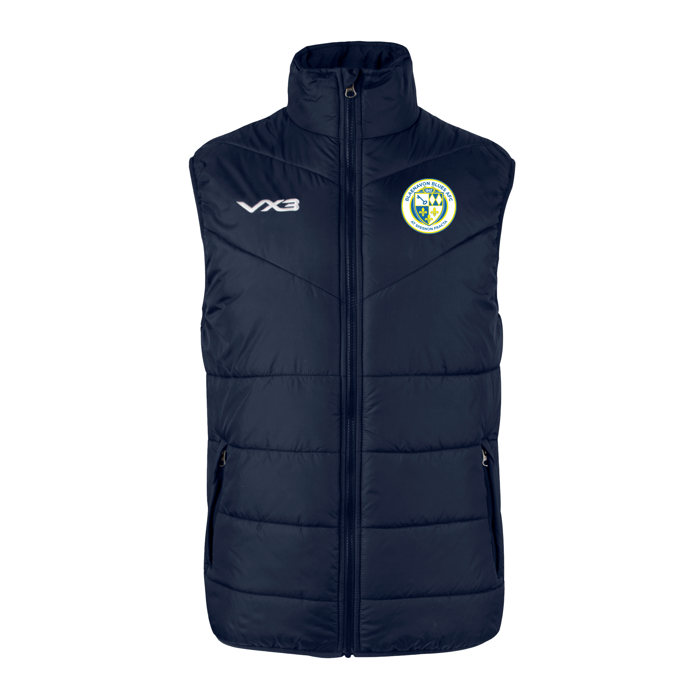 Blaenavon Blues Ventus Gilet