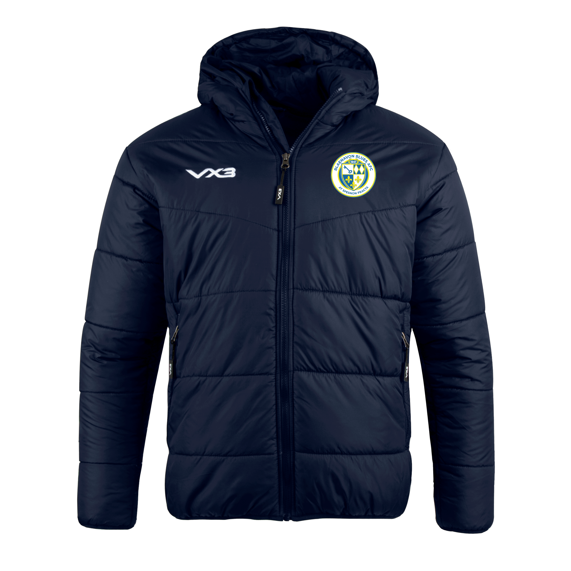 Blaenavon Blues Lorica Quilted Jacket