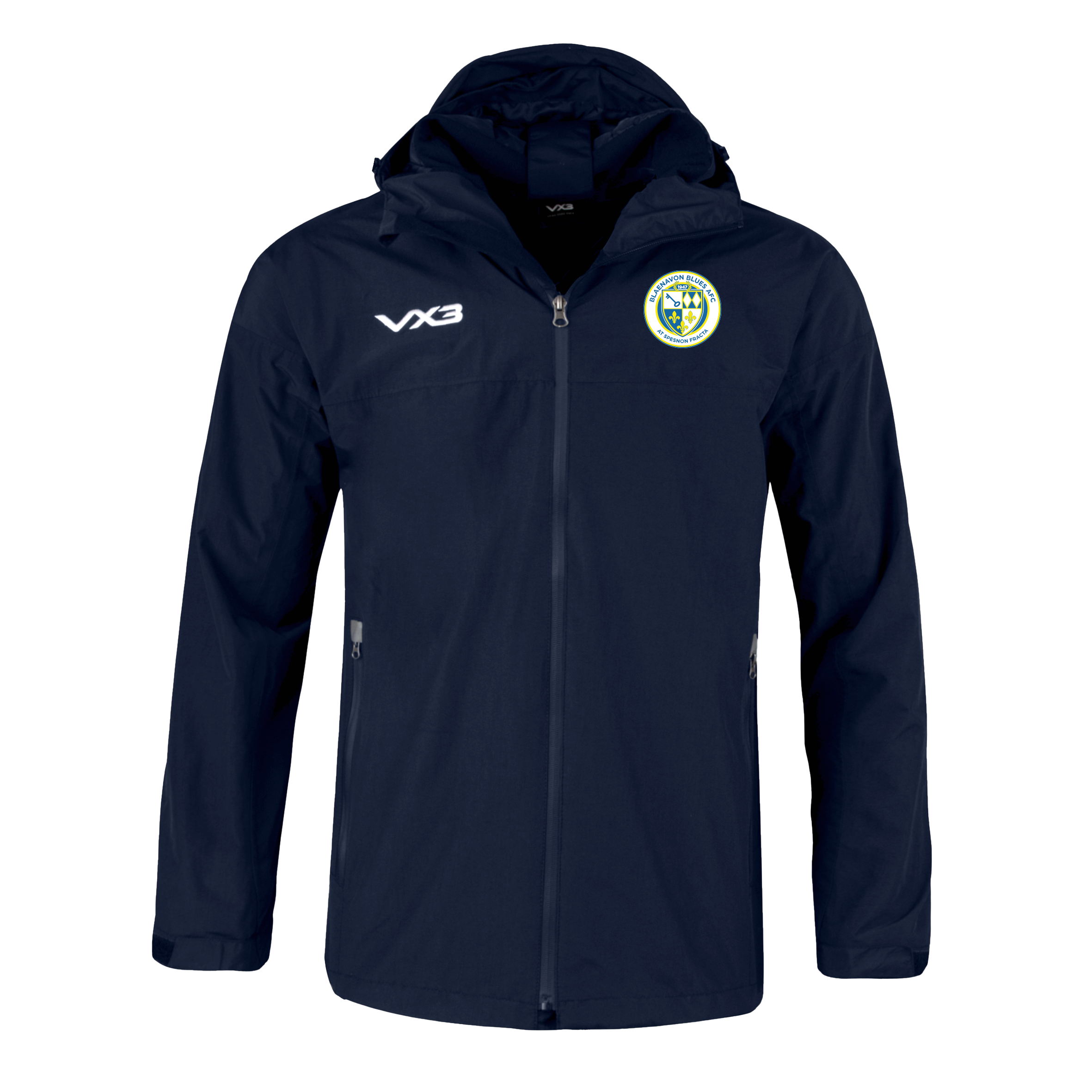 Blaenavon Blues Protego Waterproof Jacket