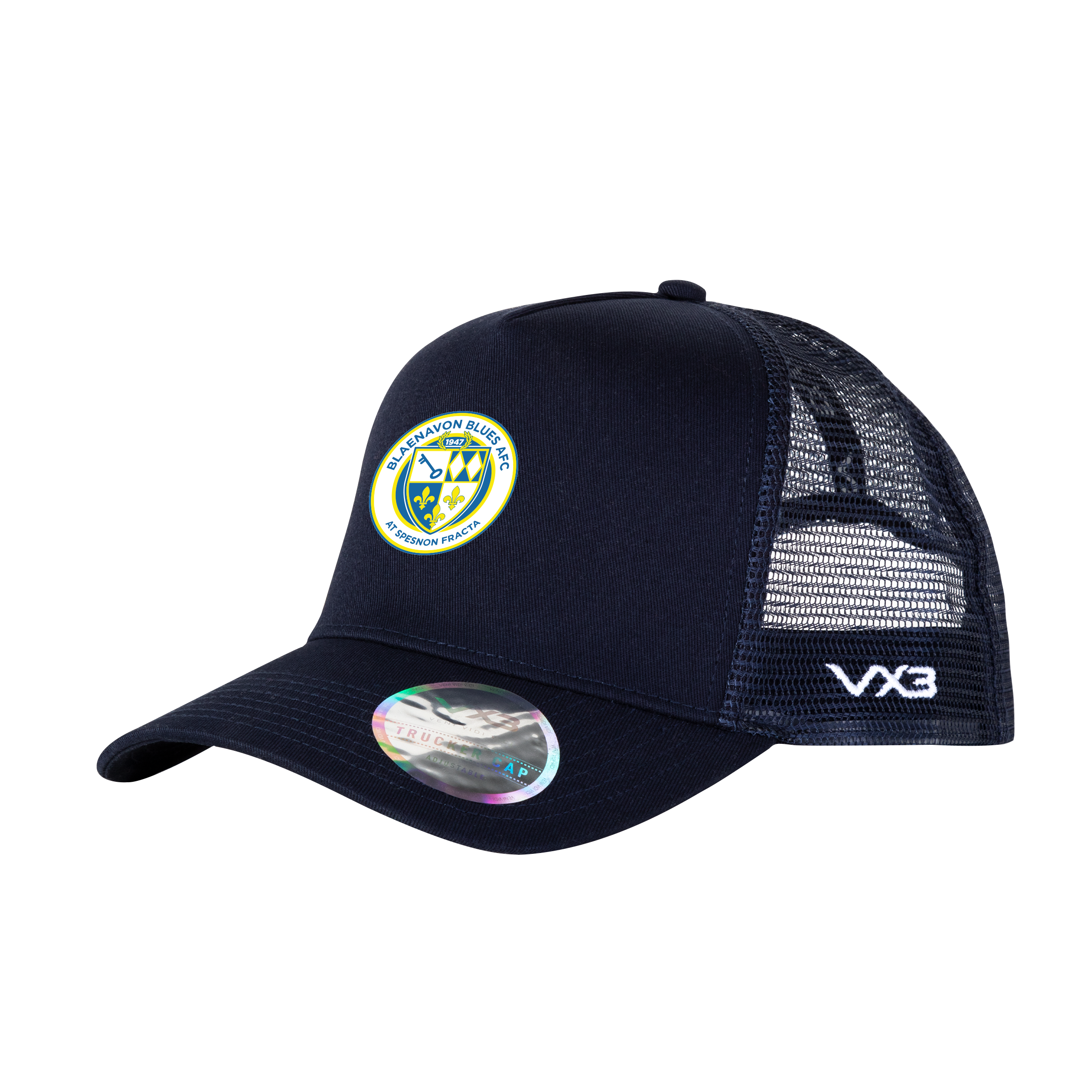 Blaenavon Blues Trucker Cap