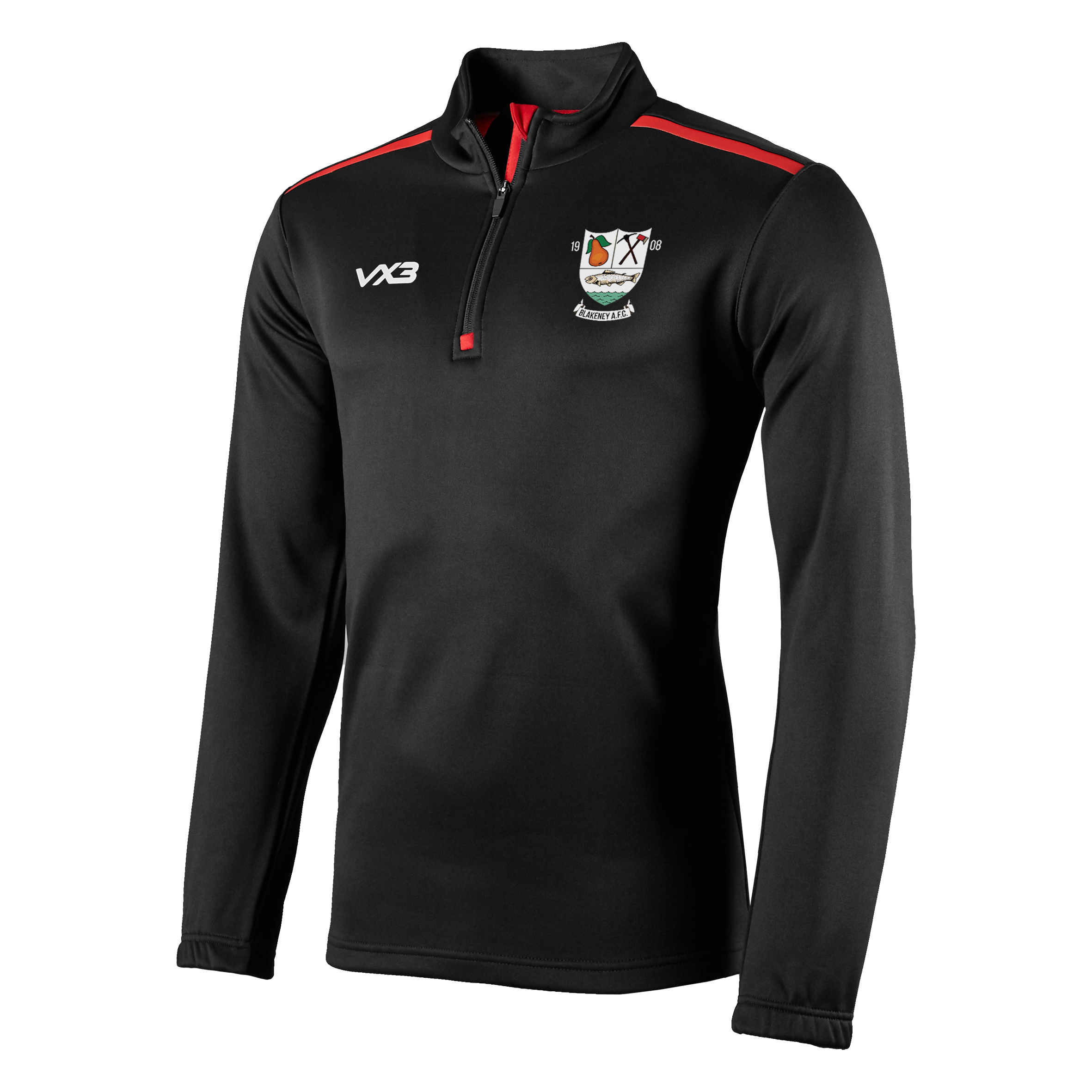Blakeney AFC Fortis Youth Quarter Zip Sweat