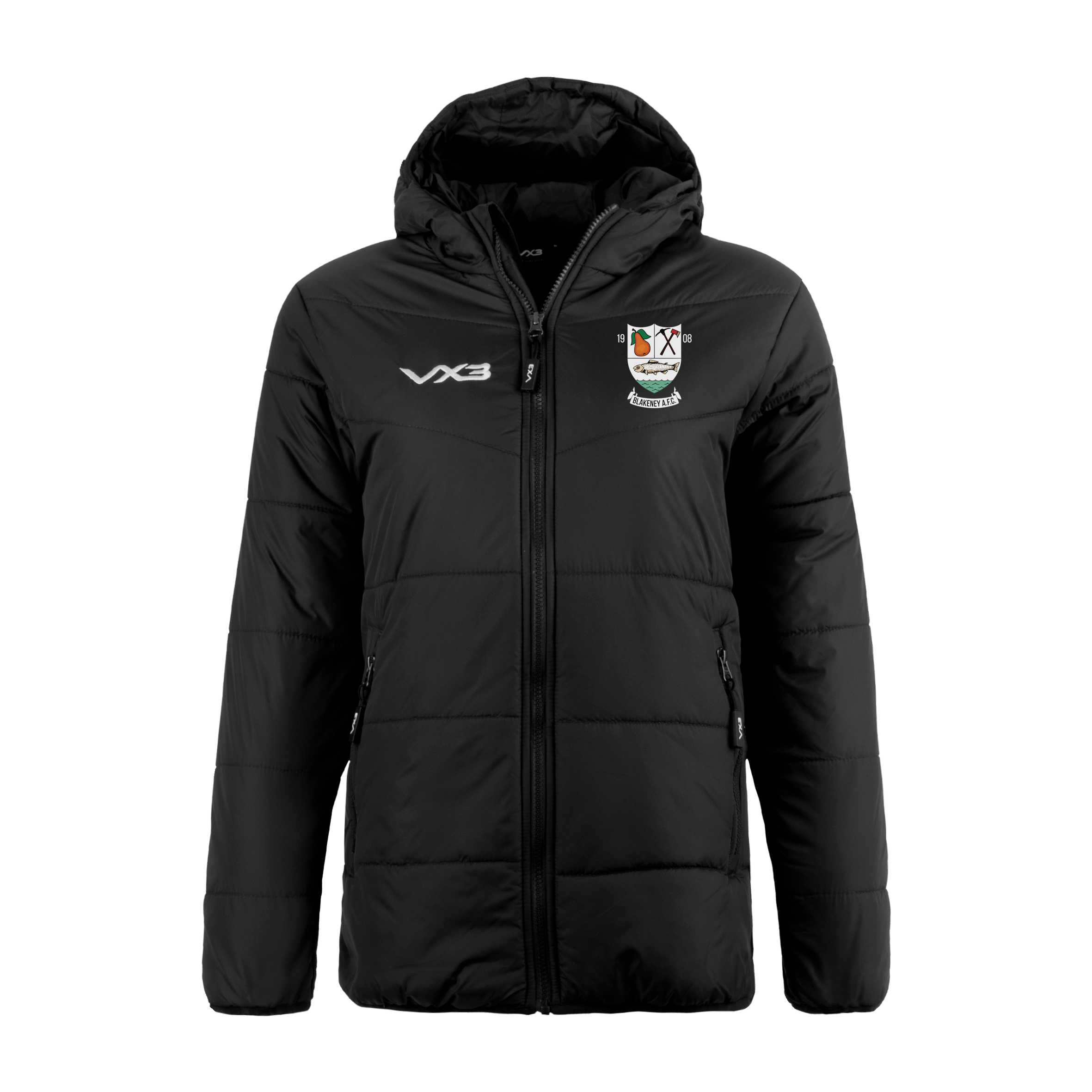 Blakeney AFC Lorica Quilted Jacket Ladies