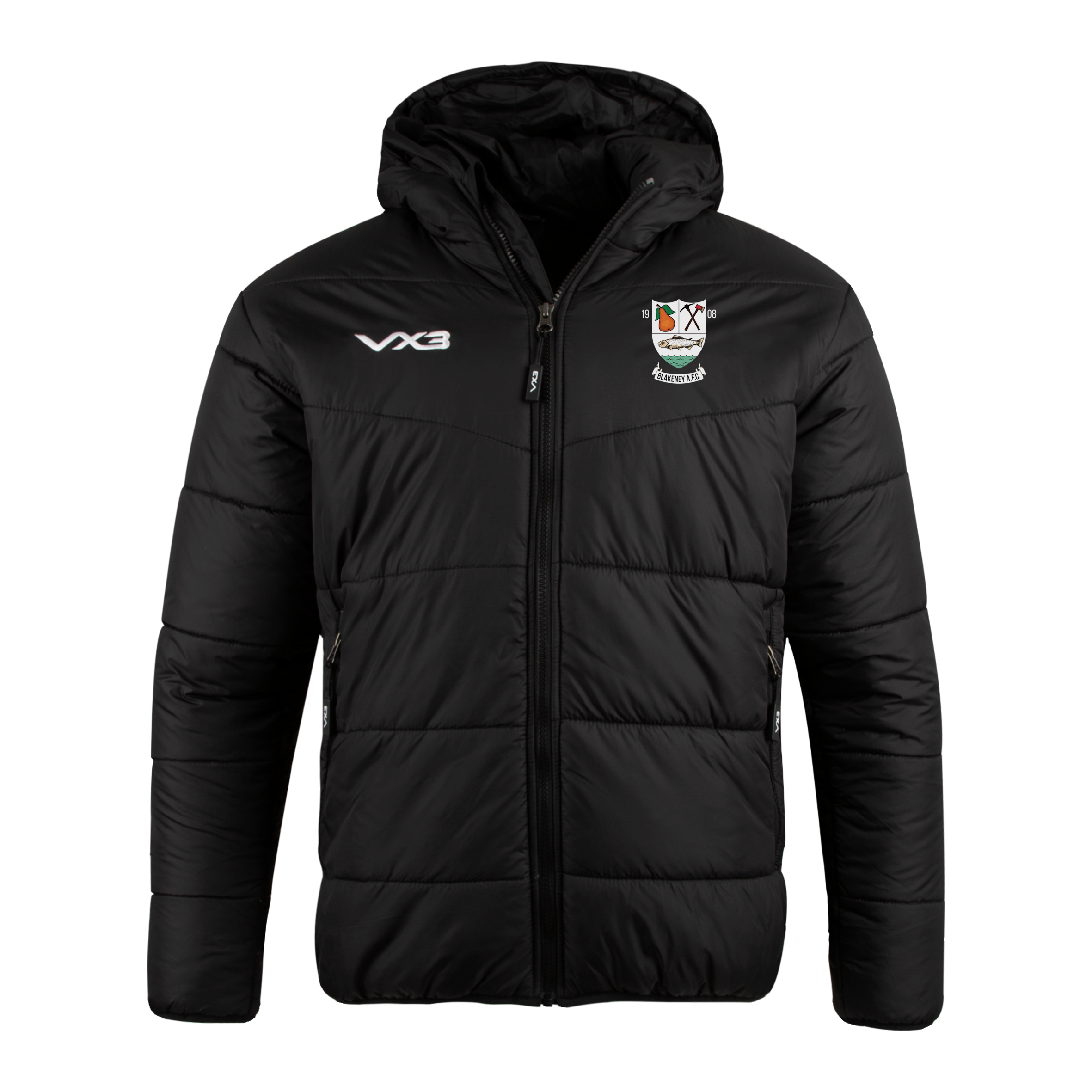 Blakeney AFC Lorica Quilted Jacket