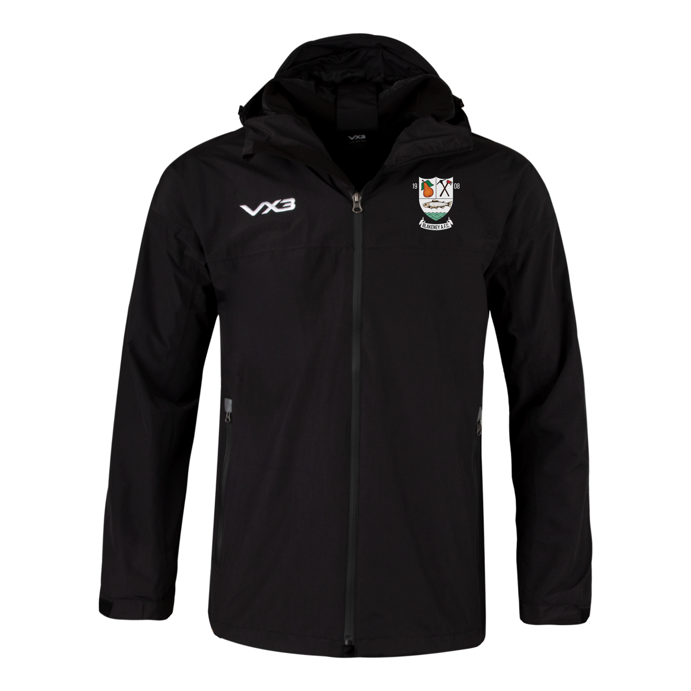 Blakeney AFC Protego Waterproof Jacket