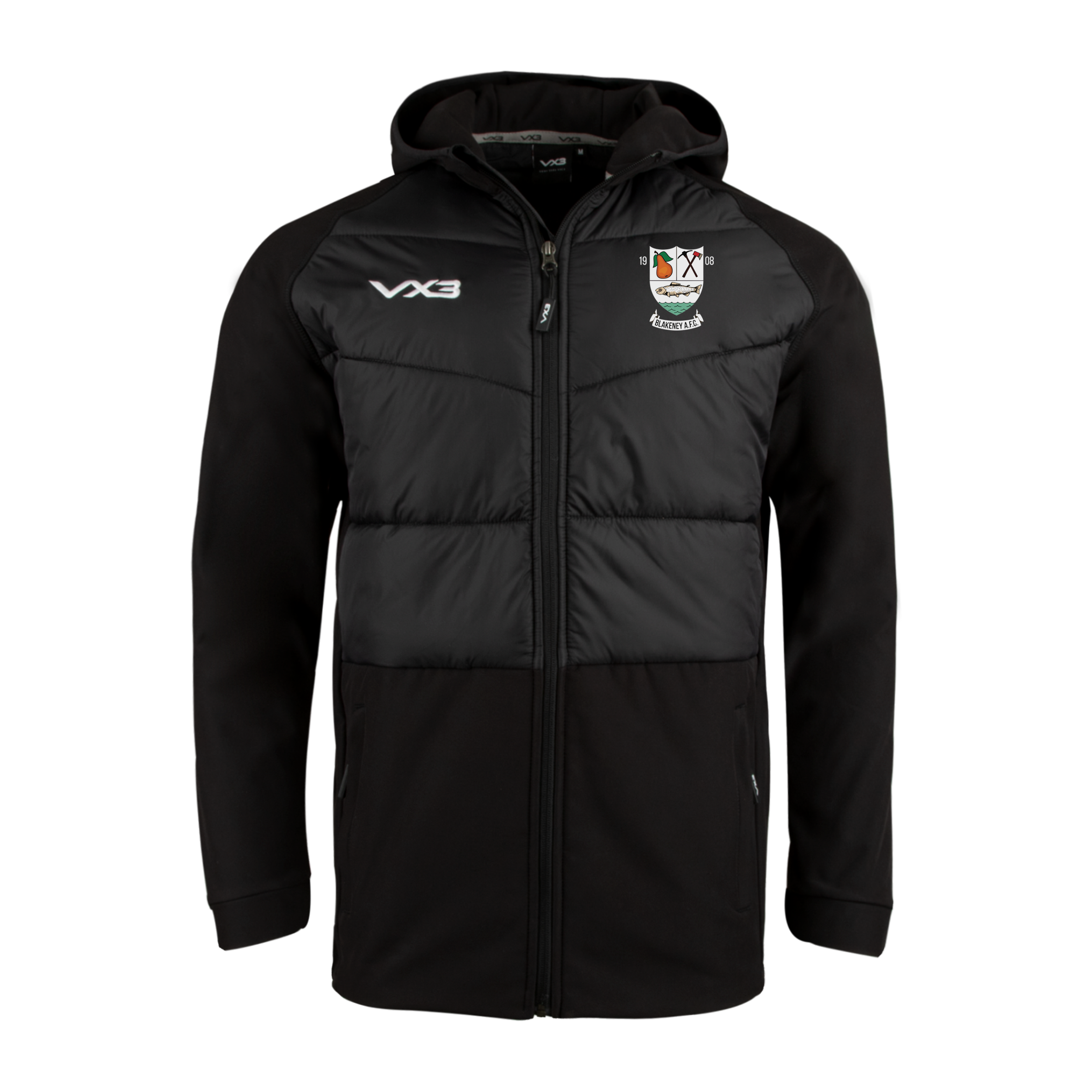 Blakeney AFC Tempest Hybrid Jacket