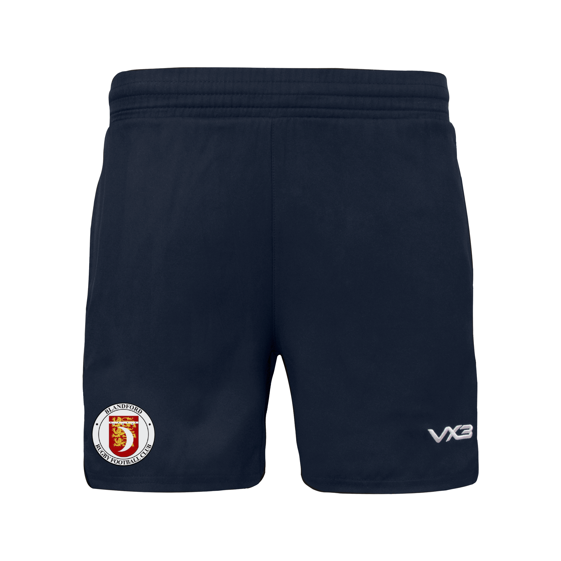 Blandford RFC Ludus Youth Gym Shorts