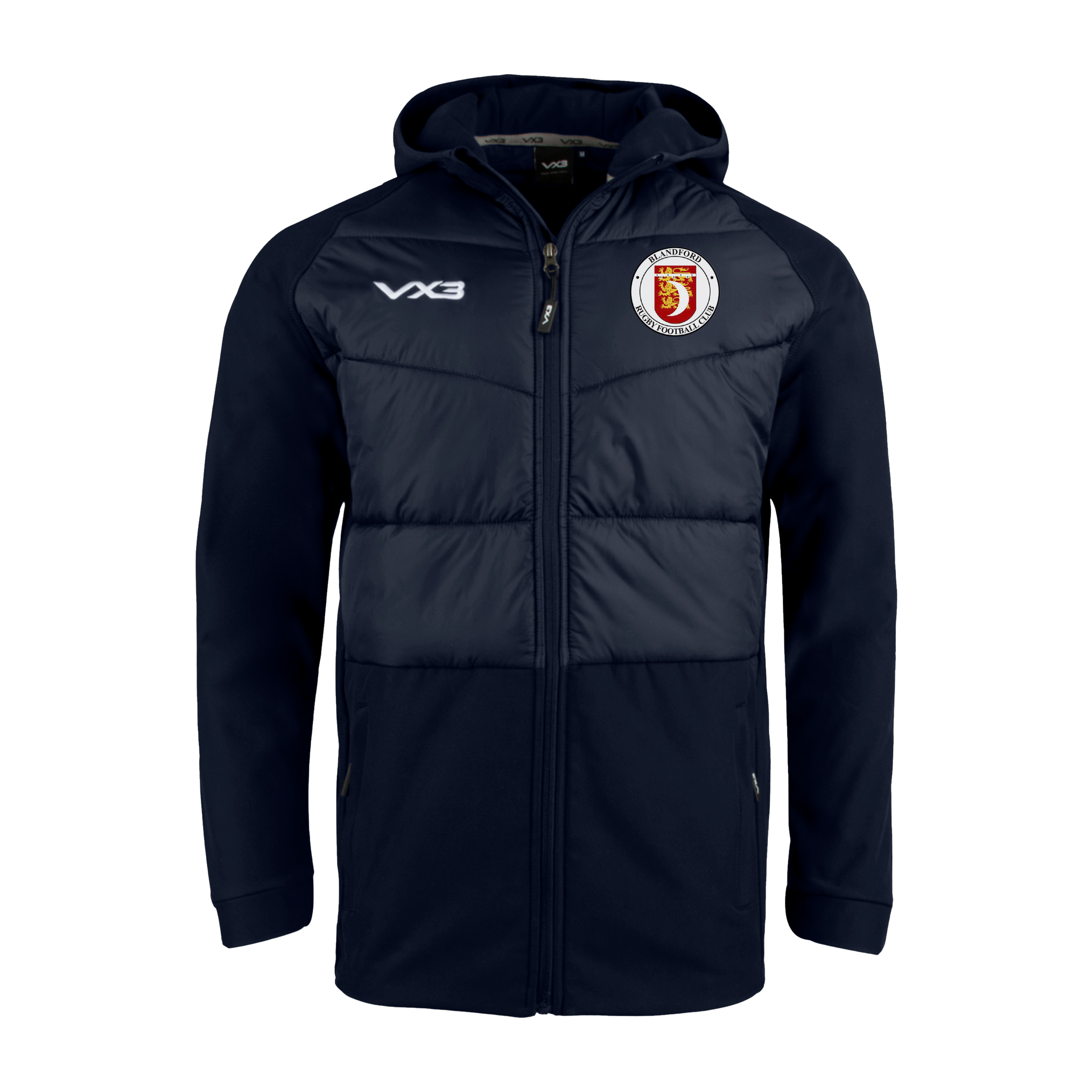 Blandford RFC Tempest Hybrid Jacket