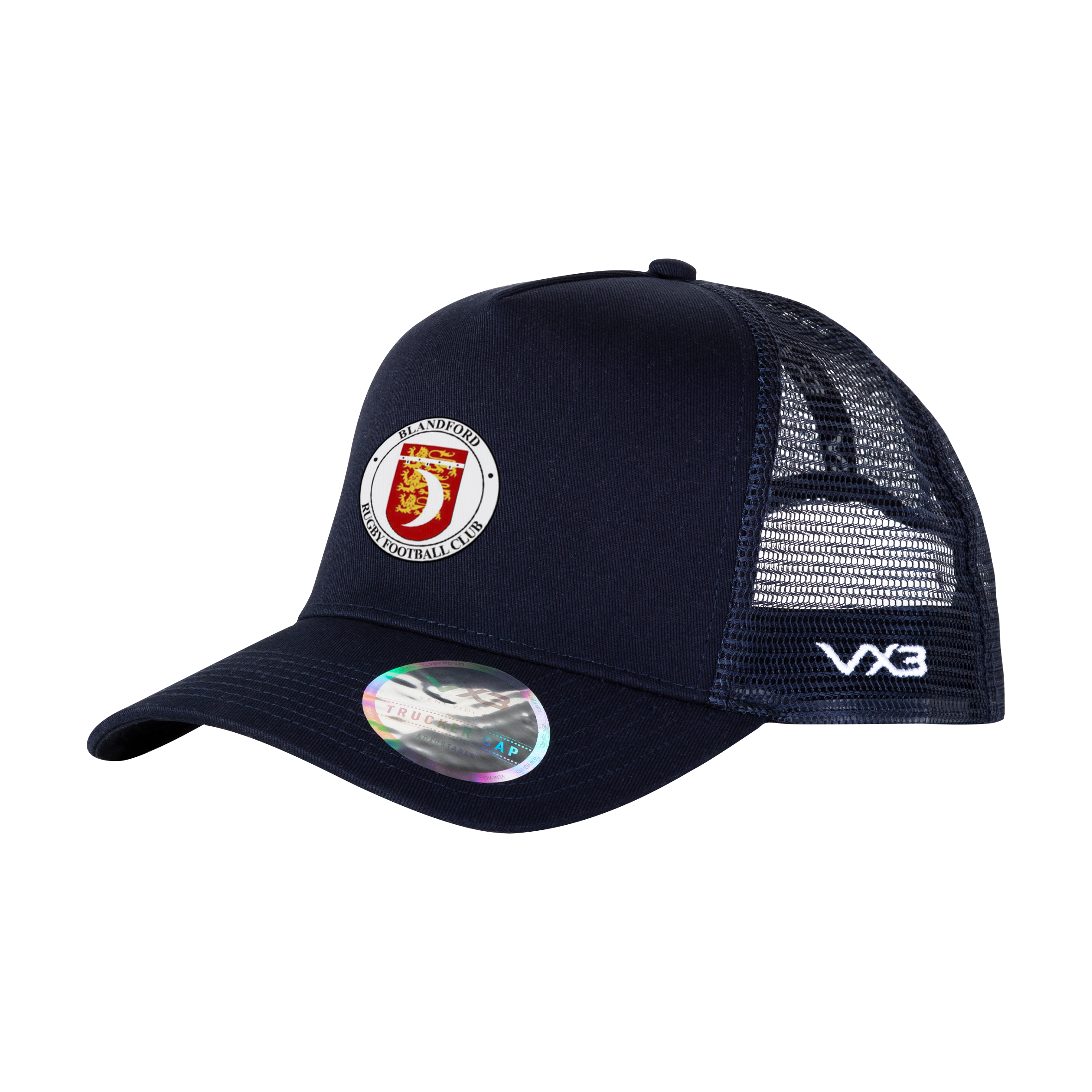 Blandford RFC Trucker Cap